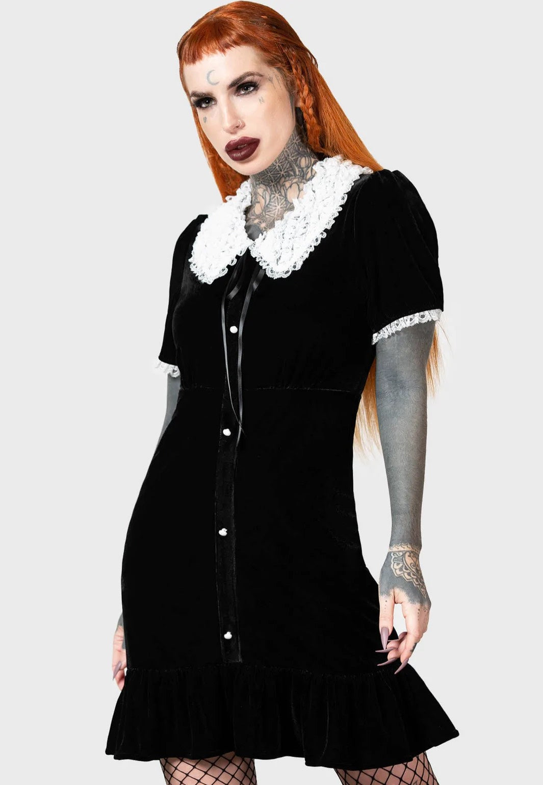 Killstar - Trick N’ Treat Black - Dress | Women-Image