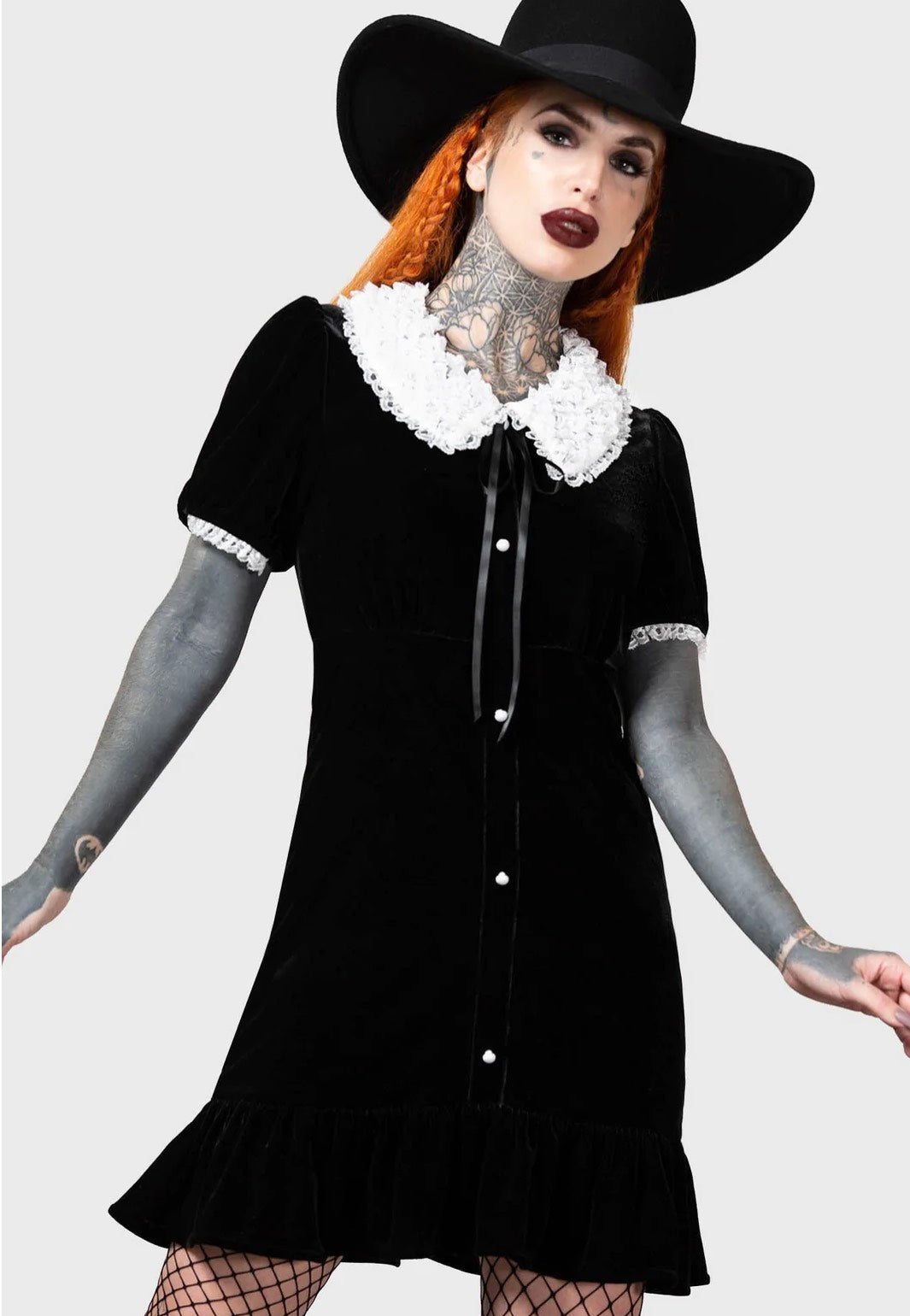 Killstar - Trick N’ Treat Black - Dress | Women-Image