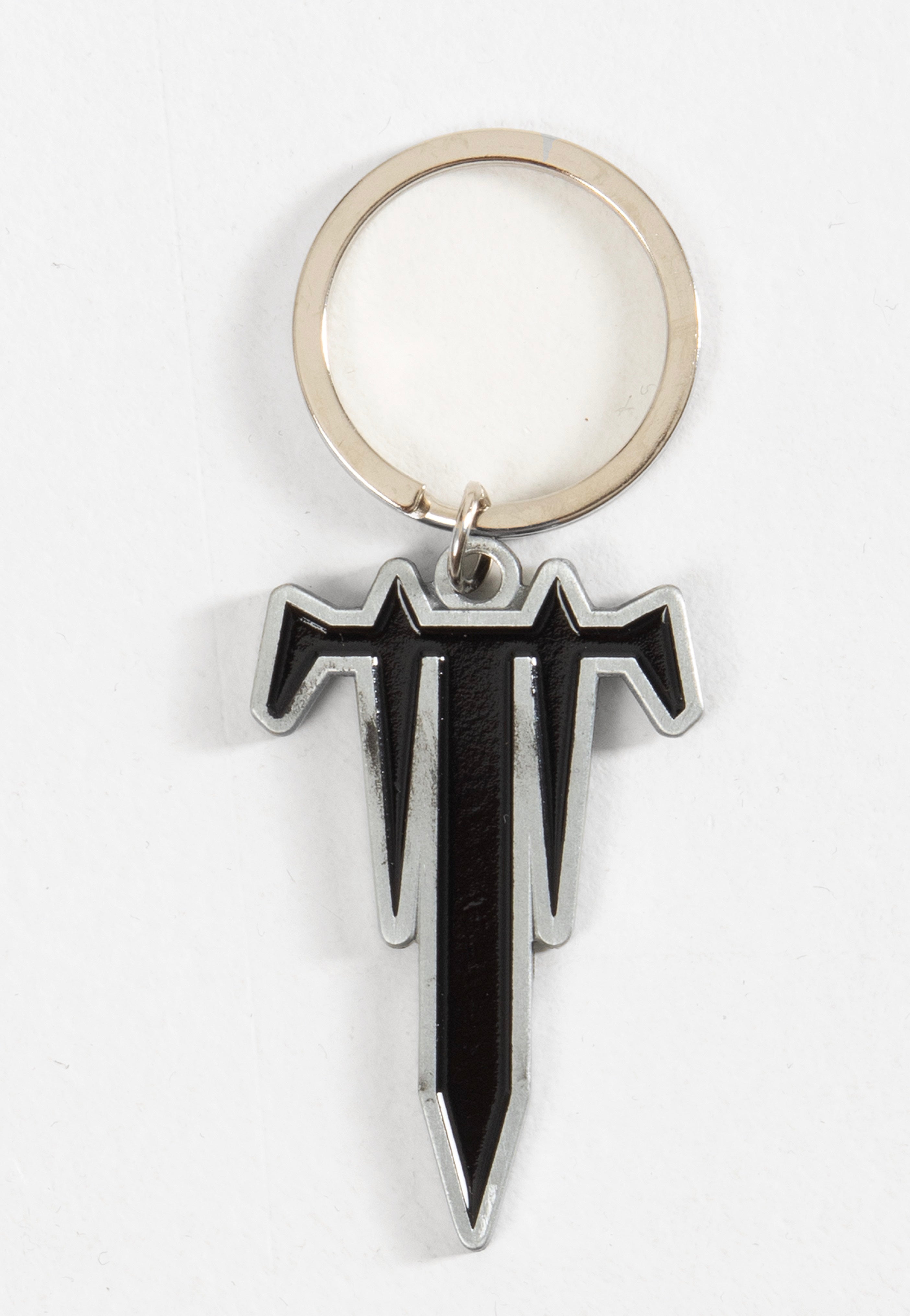 Trivium - T - Keychain | Neutral-Image