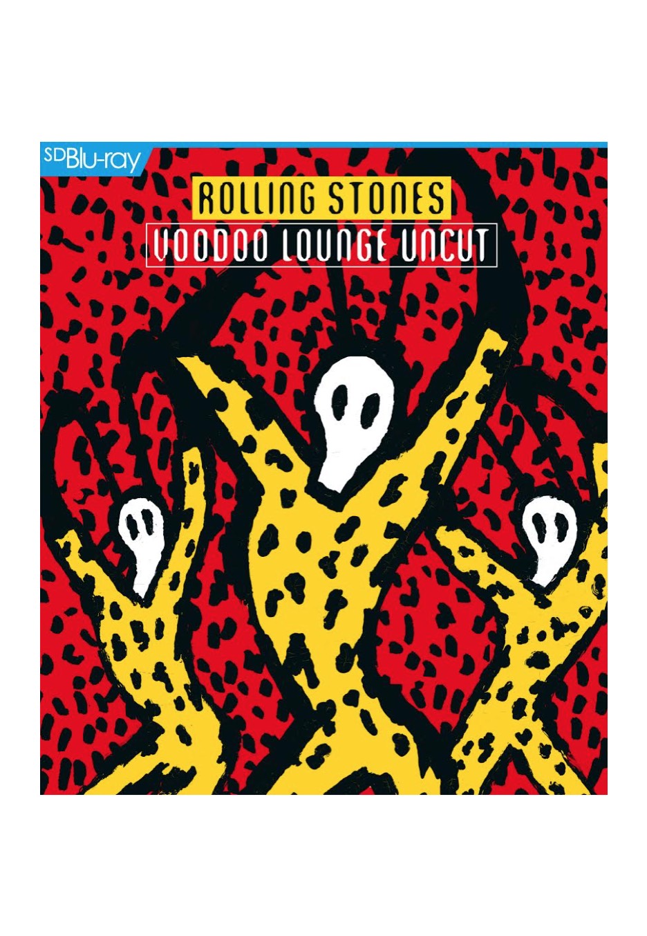 The Rolling Stones - Voodoo Lounge Uncut - Blu Ray | Neutral-Image