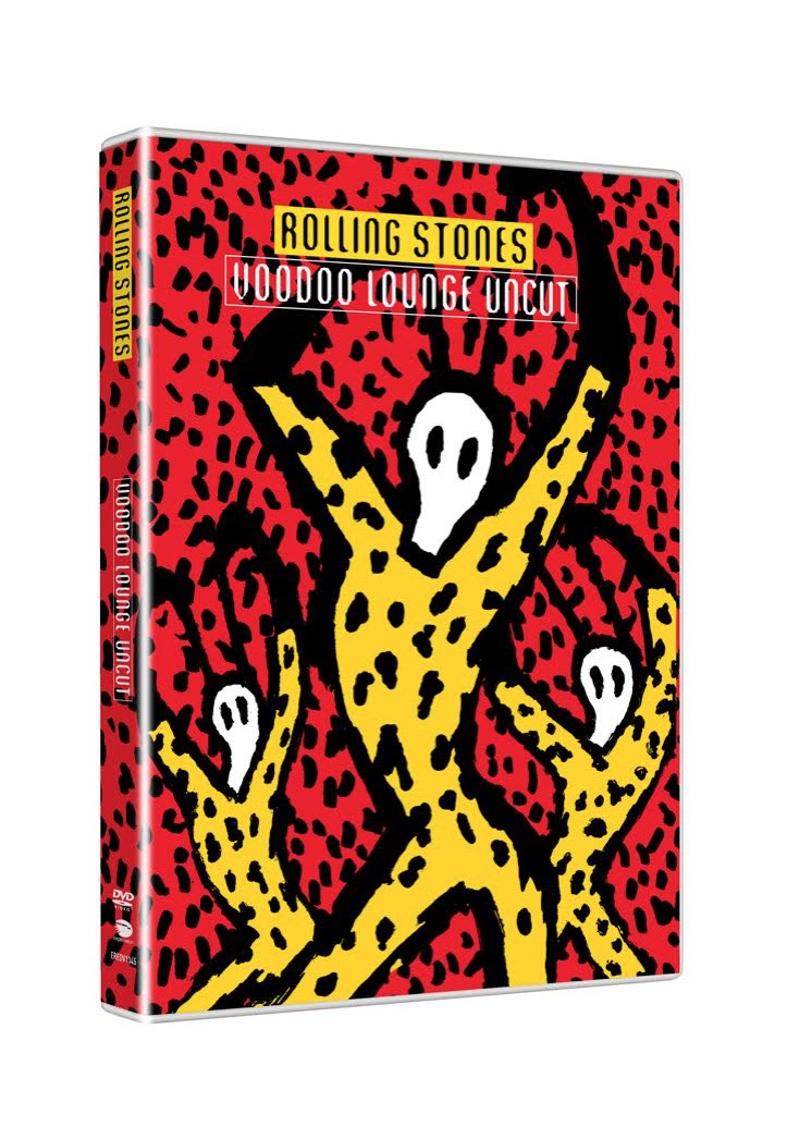 The Rolling Stones - Voodoo Lounge Uncut - DVD | Neutral-Image