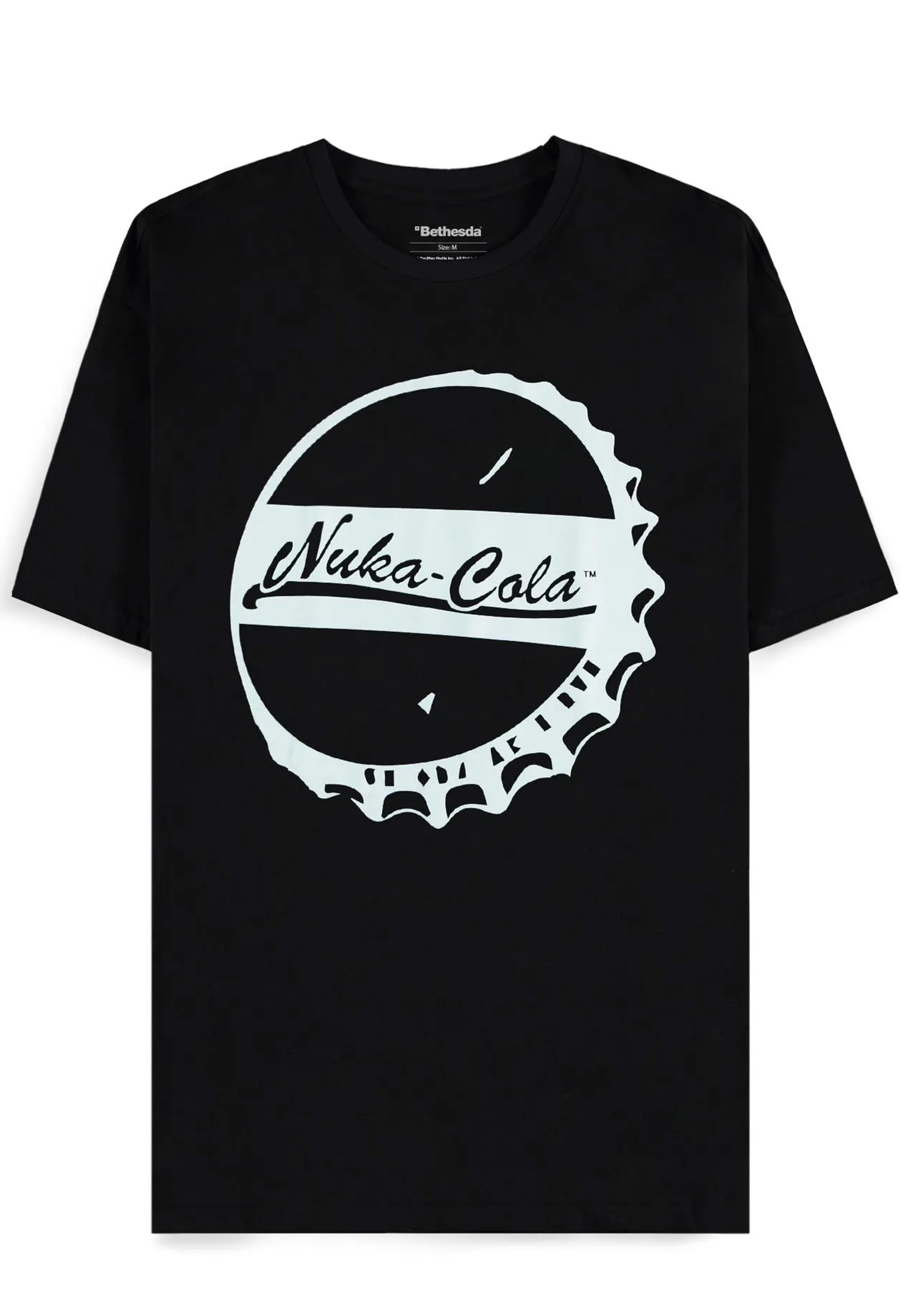 Fallout - Nuka Cola - T-Shirt | Neutral-Image