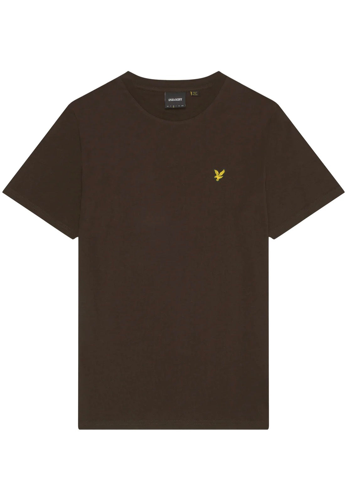 Lyle & Scott - Plain Sediment - T-Shirt | Men-Image