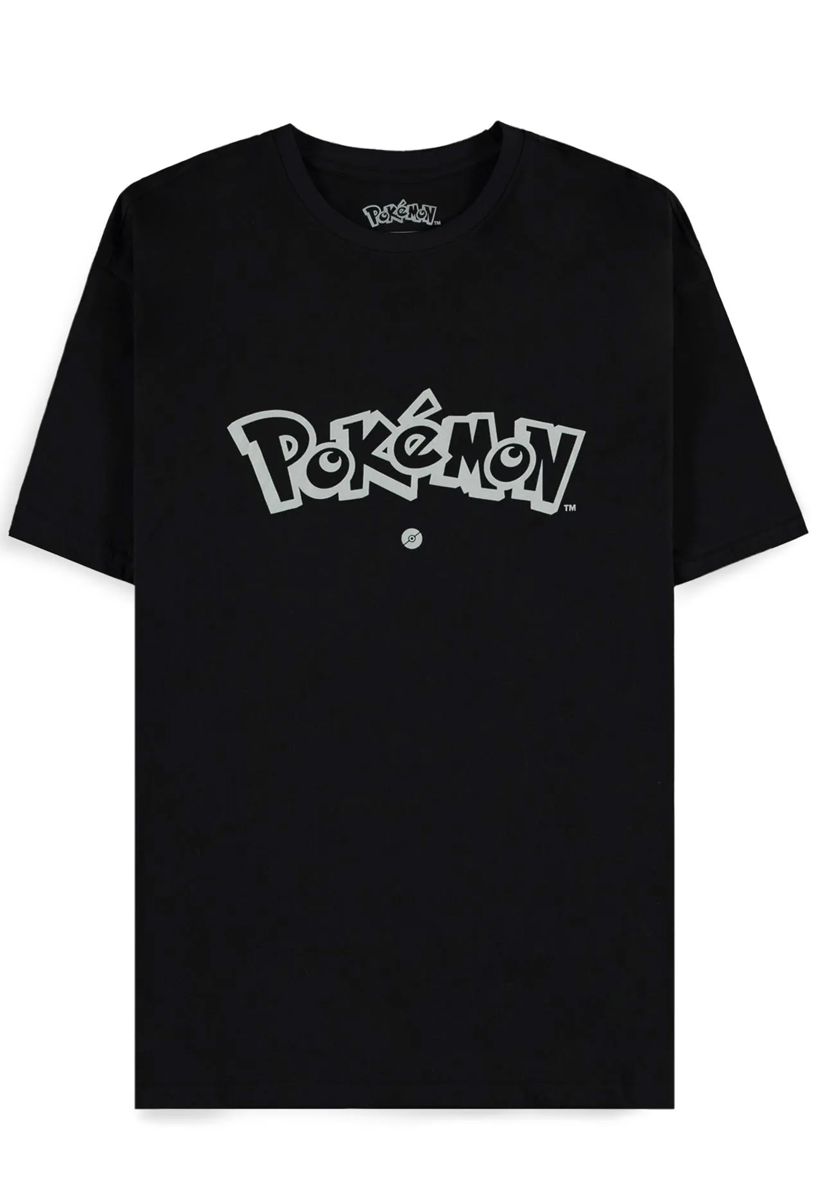 Pokémon - Logo - T-Shirt | Neutral-Image