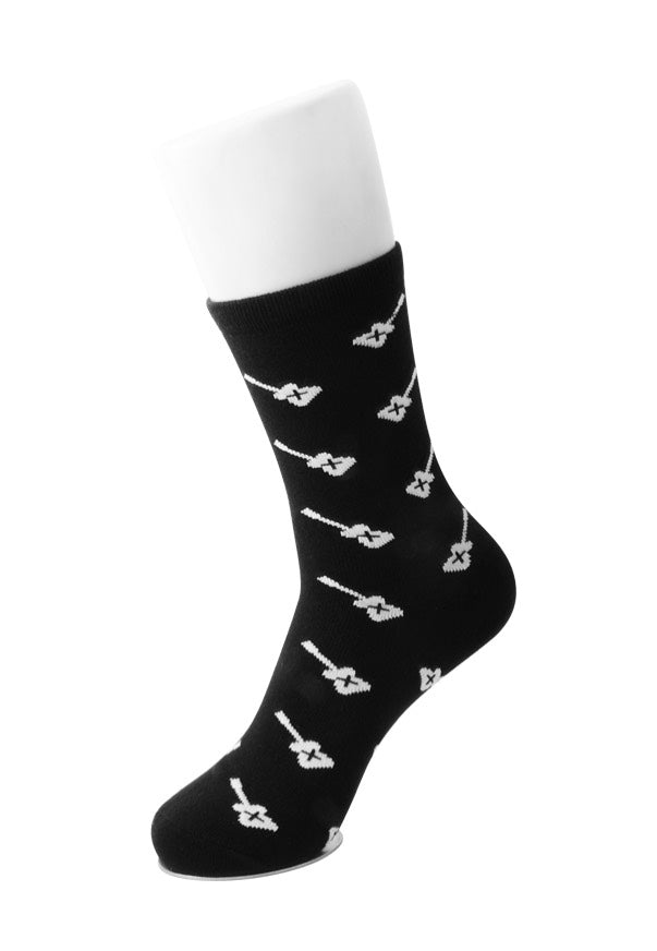 T.U.K. - All Guitars - Socks | Neutral-Image