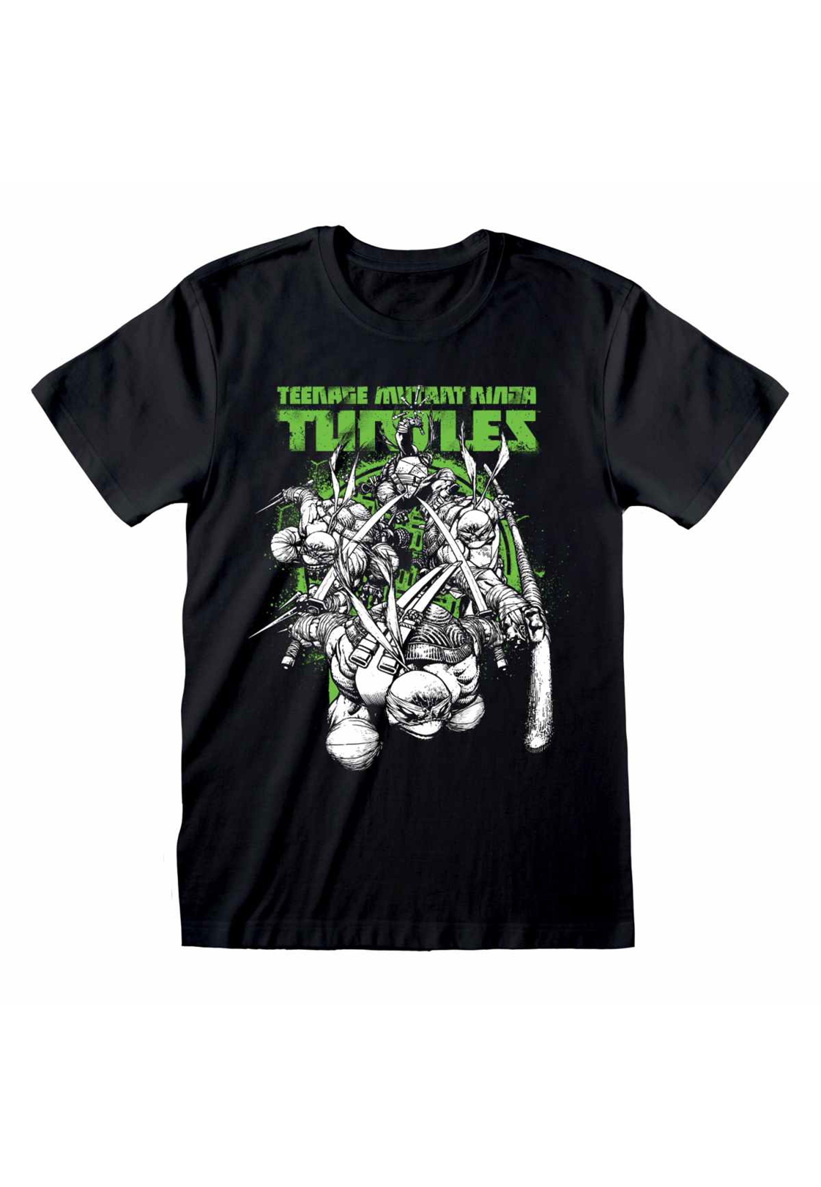 Turtles - Freefall - T-Shirt | Men-Image