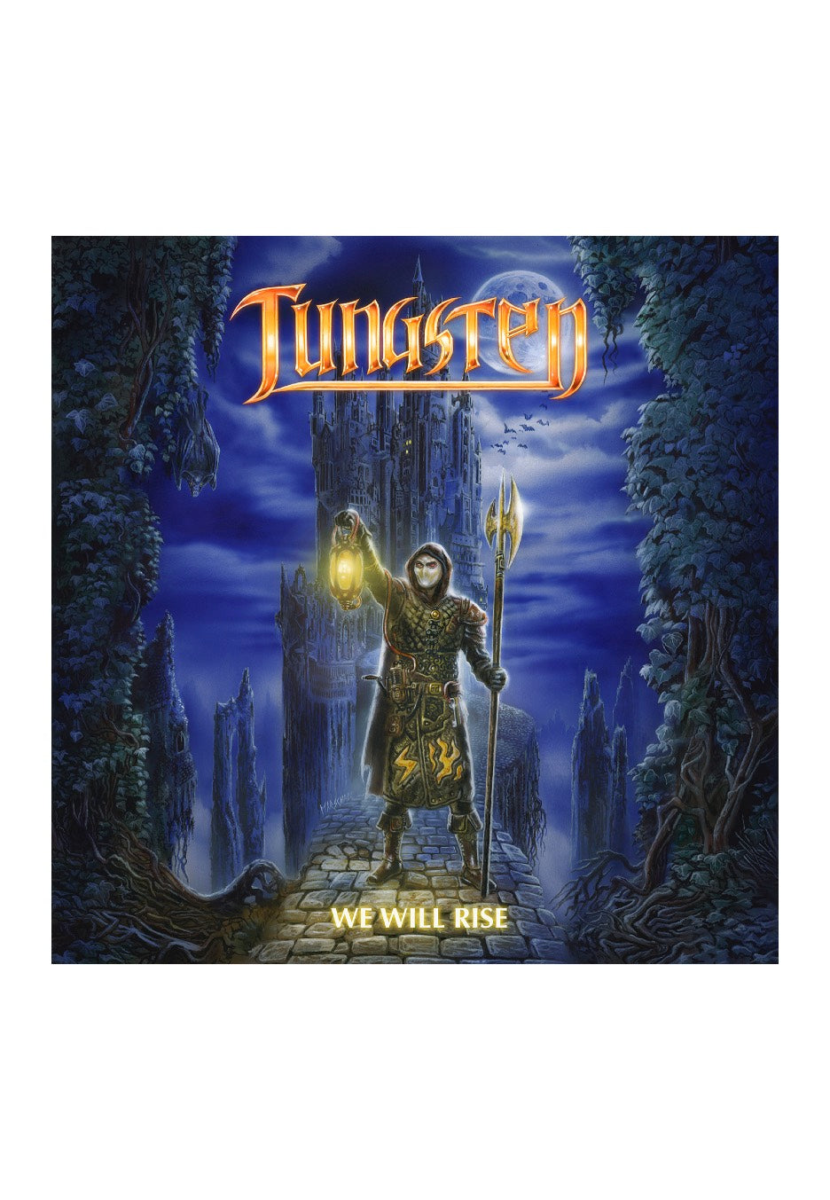 Tungsten - We Will Rise - CD | Neutral-Image