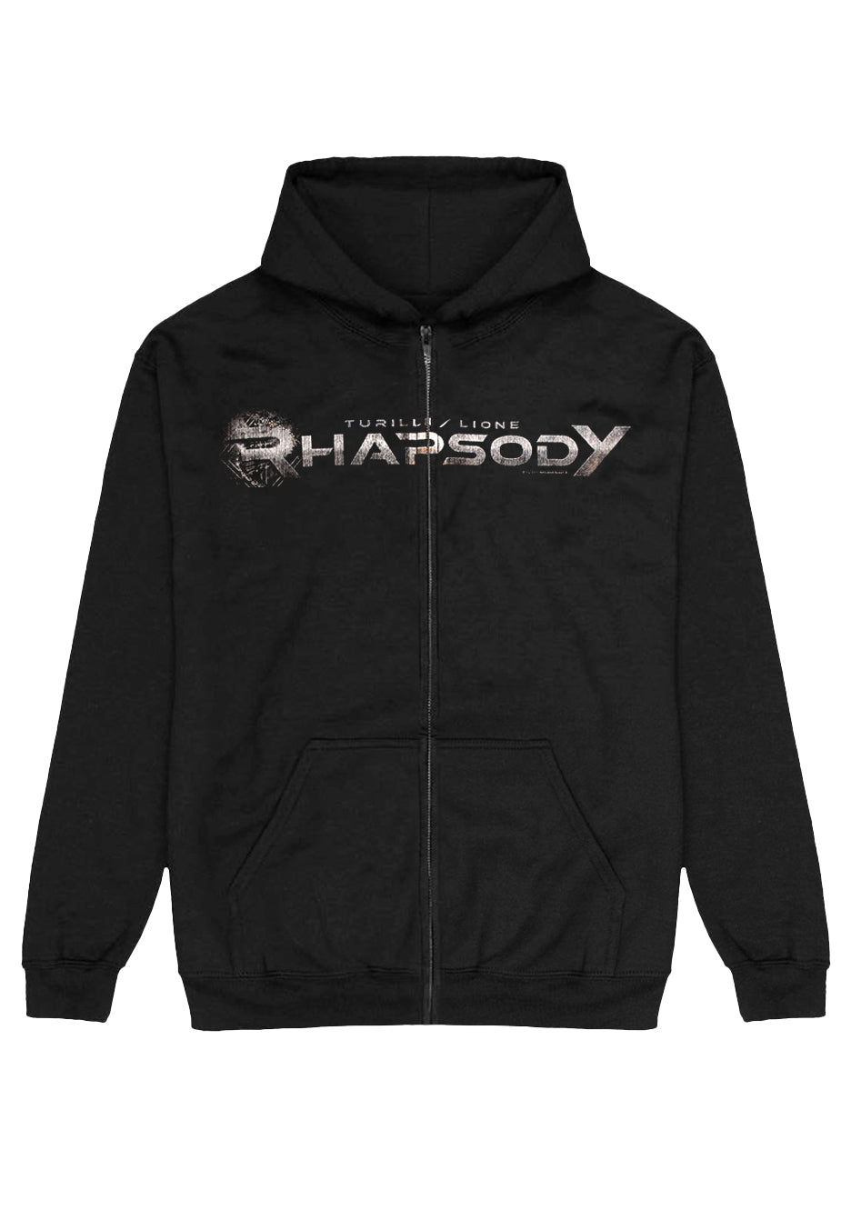 Turilli / Lione Rhapsody - Zero Gravity - Zipper | Neutral-Image