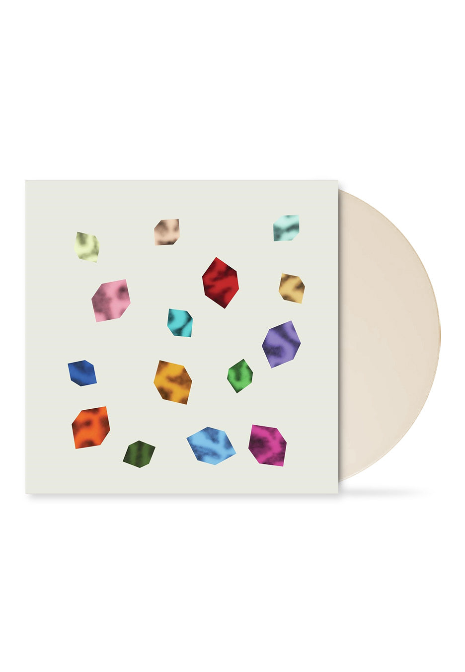 Turnover - Myself In The Way Cream - Colored Vinyl | Neutral-Image