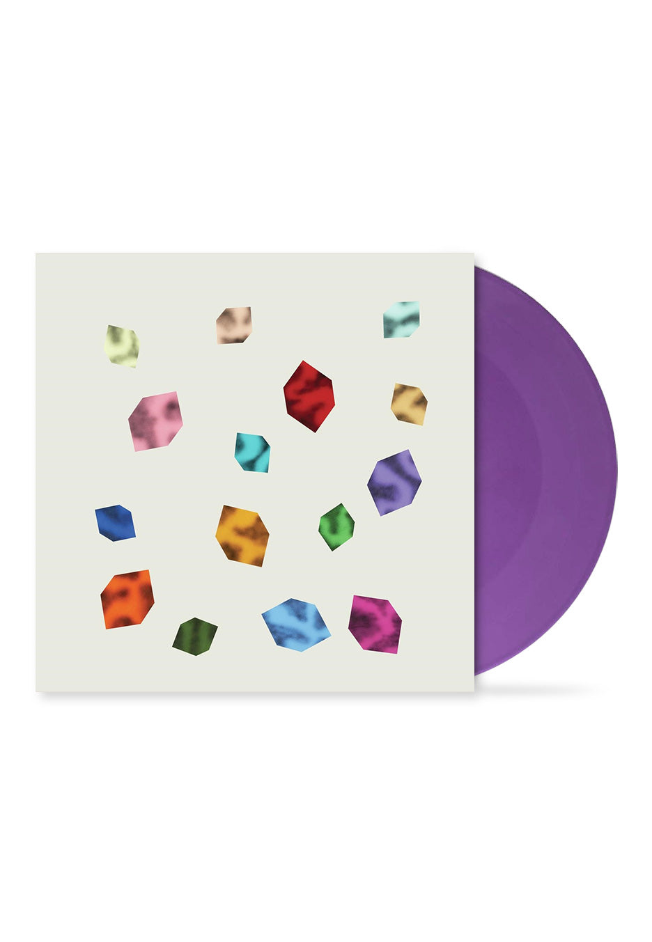 Turnover - Myself In The Way Violet - Colored Vinyl | Neutral-Image