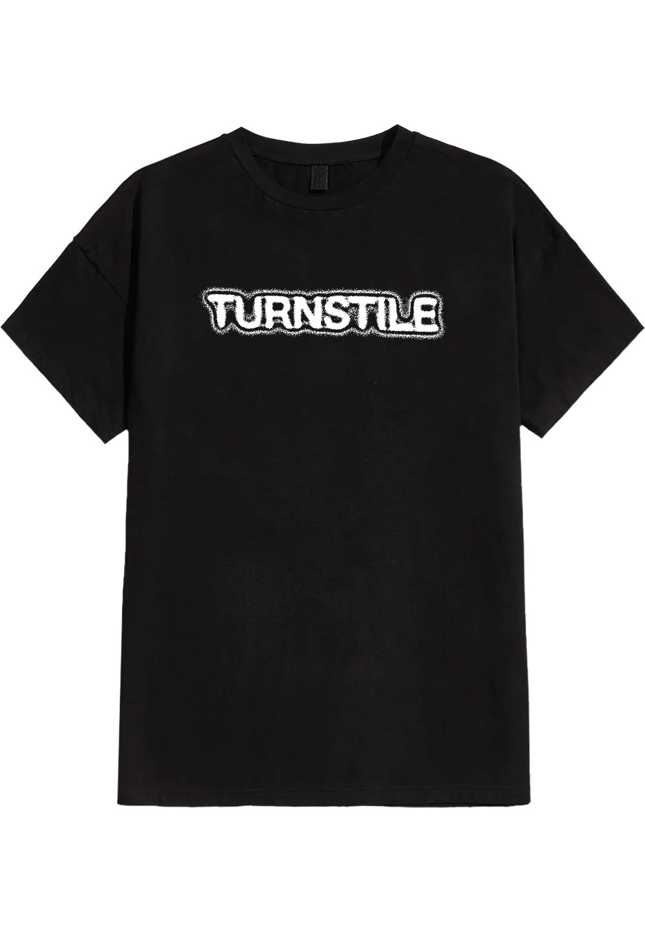 Turnstile - Blackout - T-Shirt | Neutral-Image