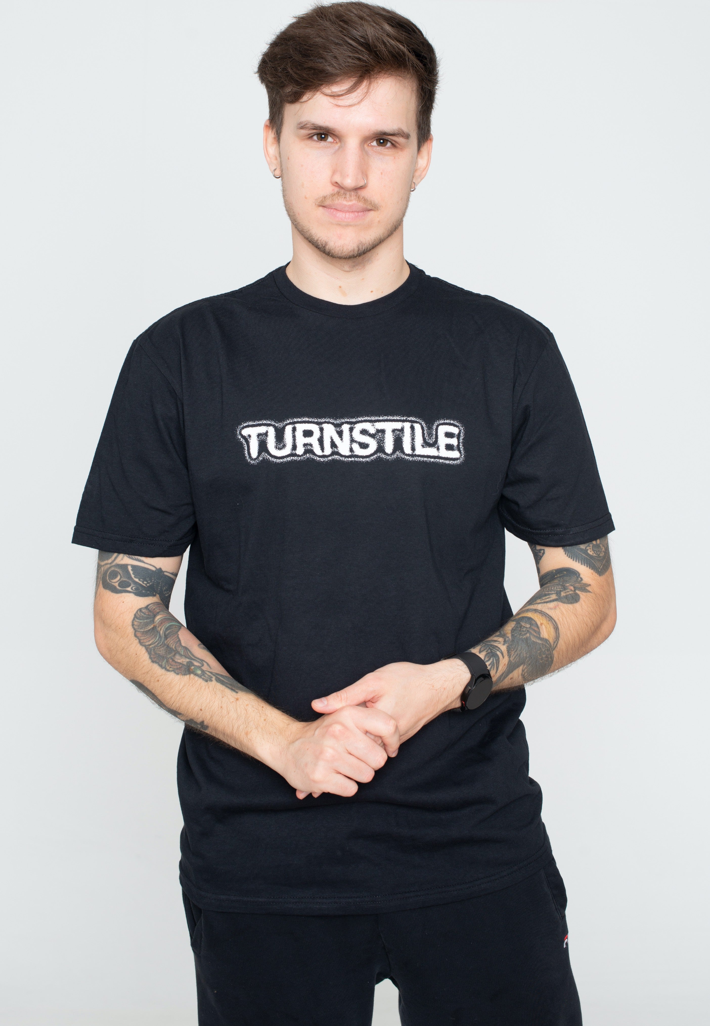 Turnstile - Blackout - T-Shirt | Men-Image