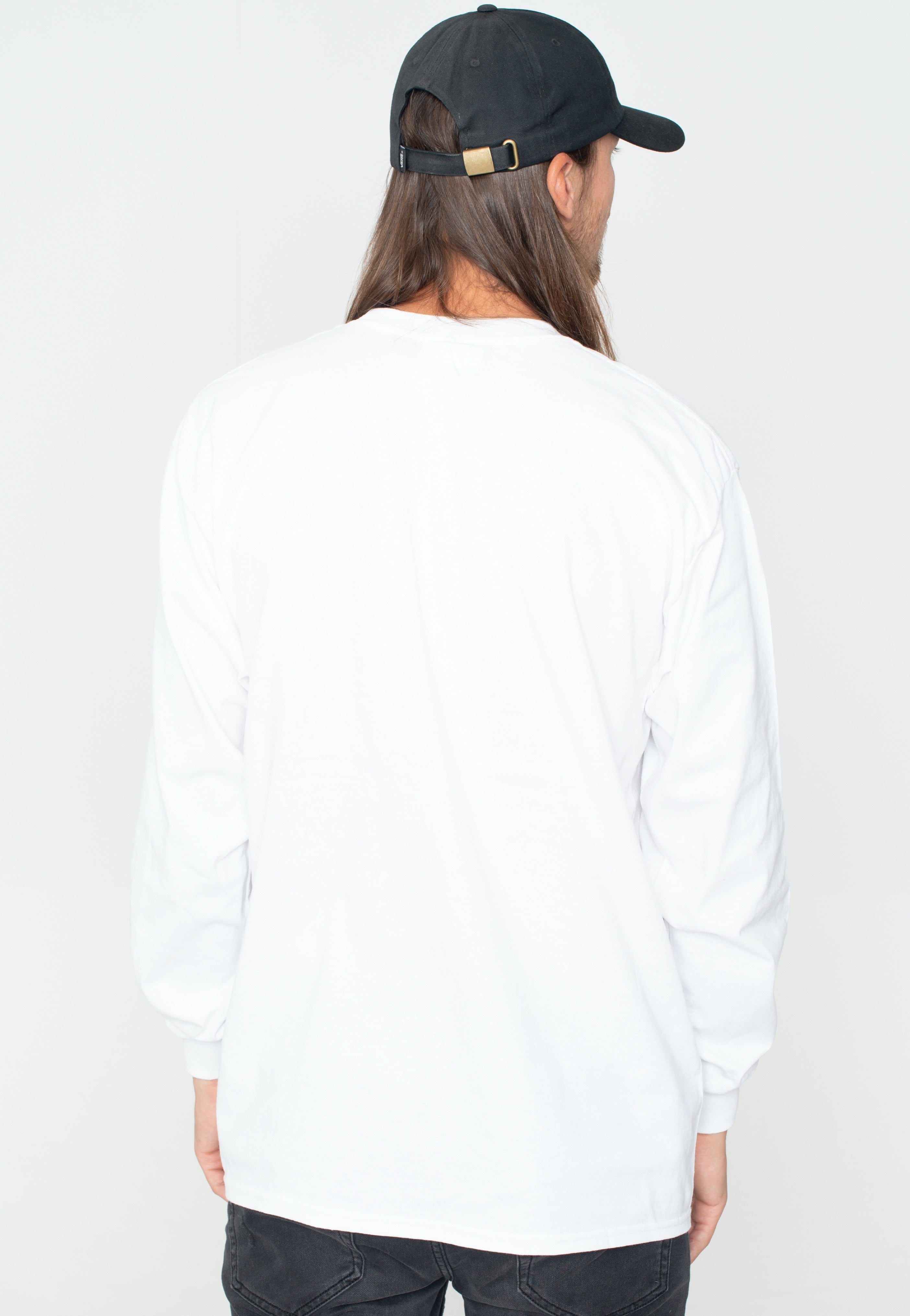 Turnstile - Embrass White - Longsleeve | Men-Image