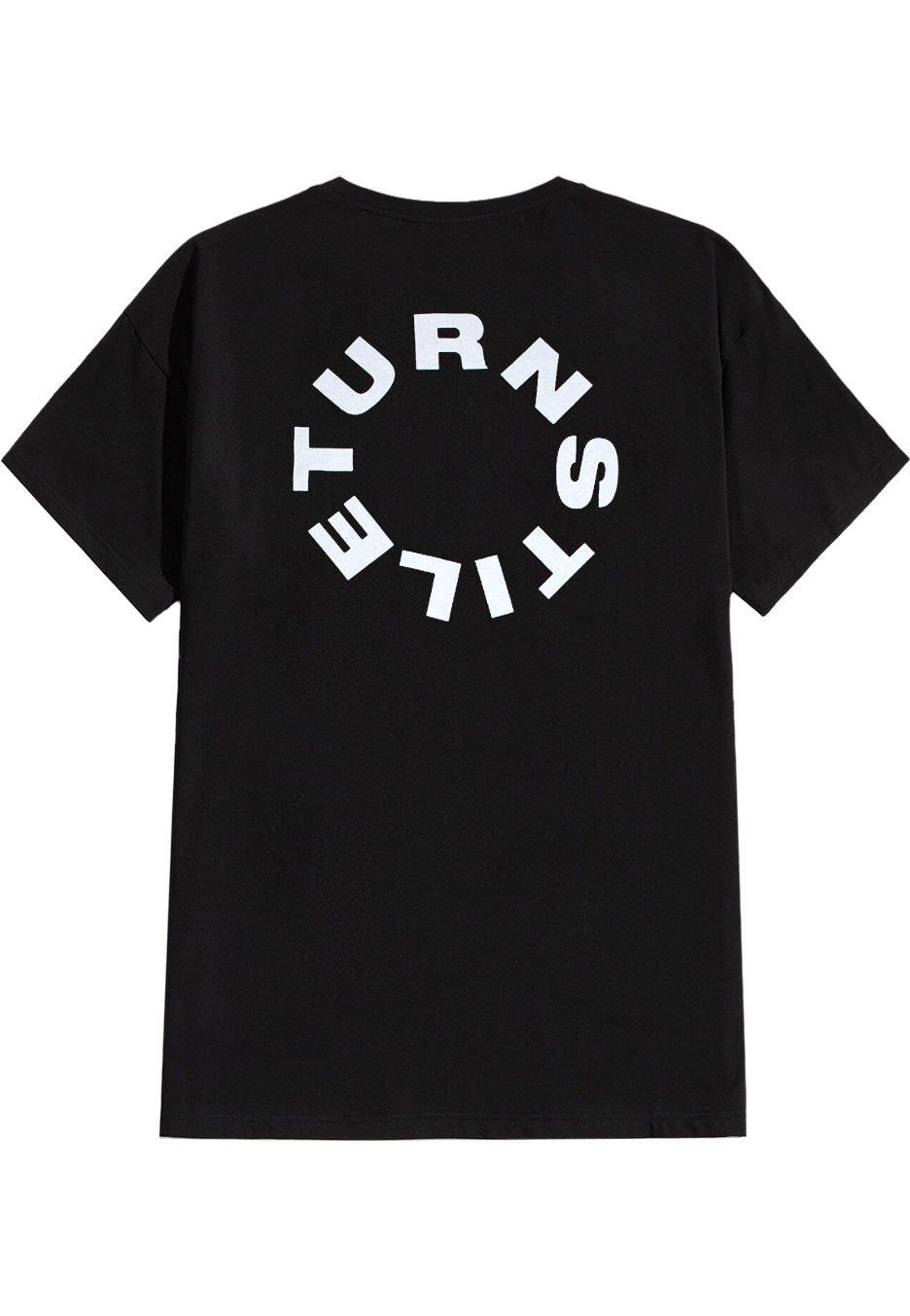 Turnstile - New Heart Logo - T-Shirt | Neutral-Image