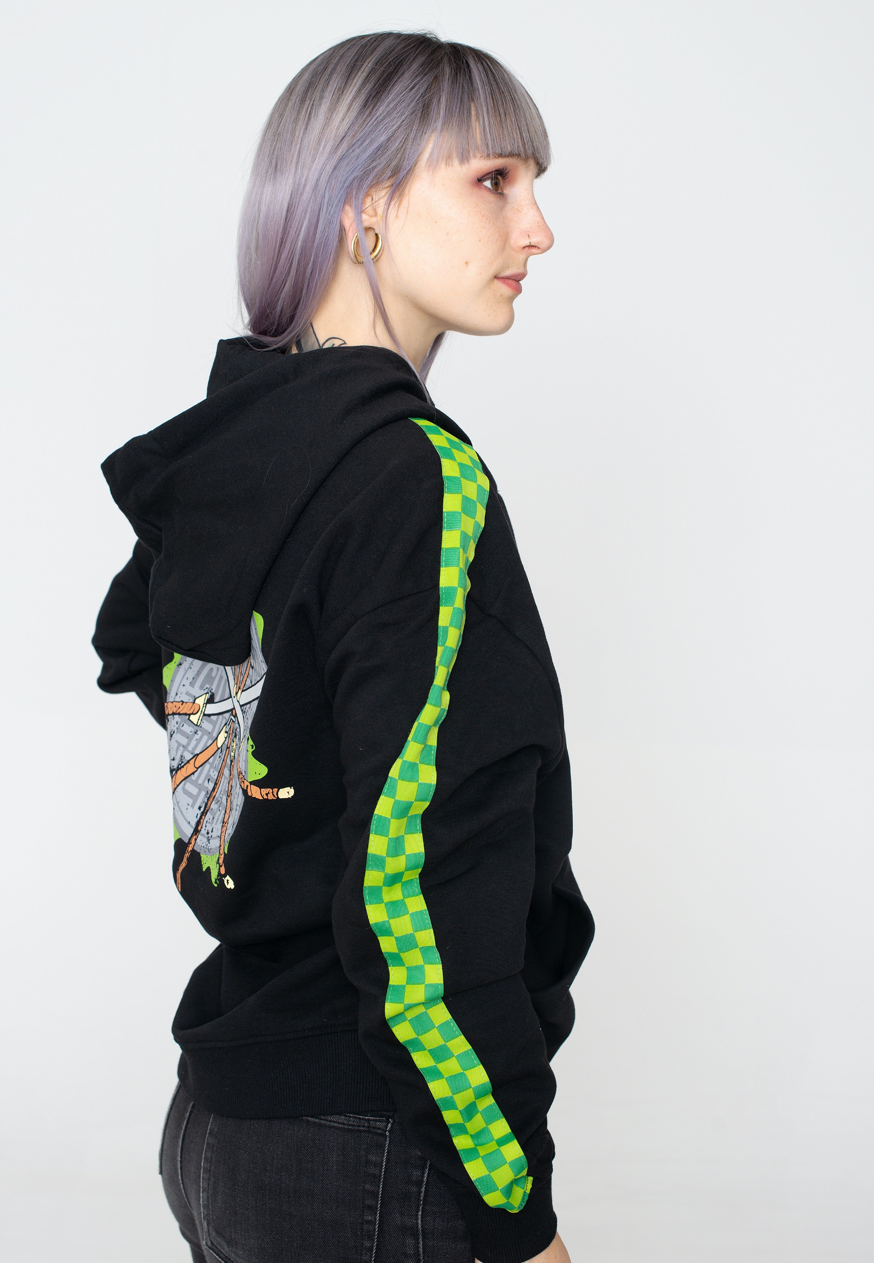 Turtles - Weapons - Zipper | Women-Image