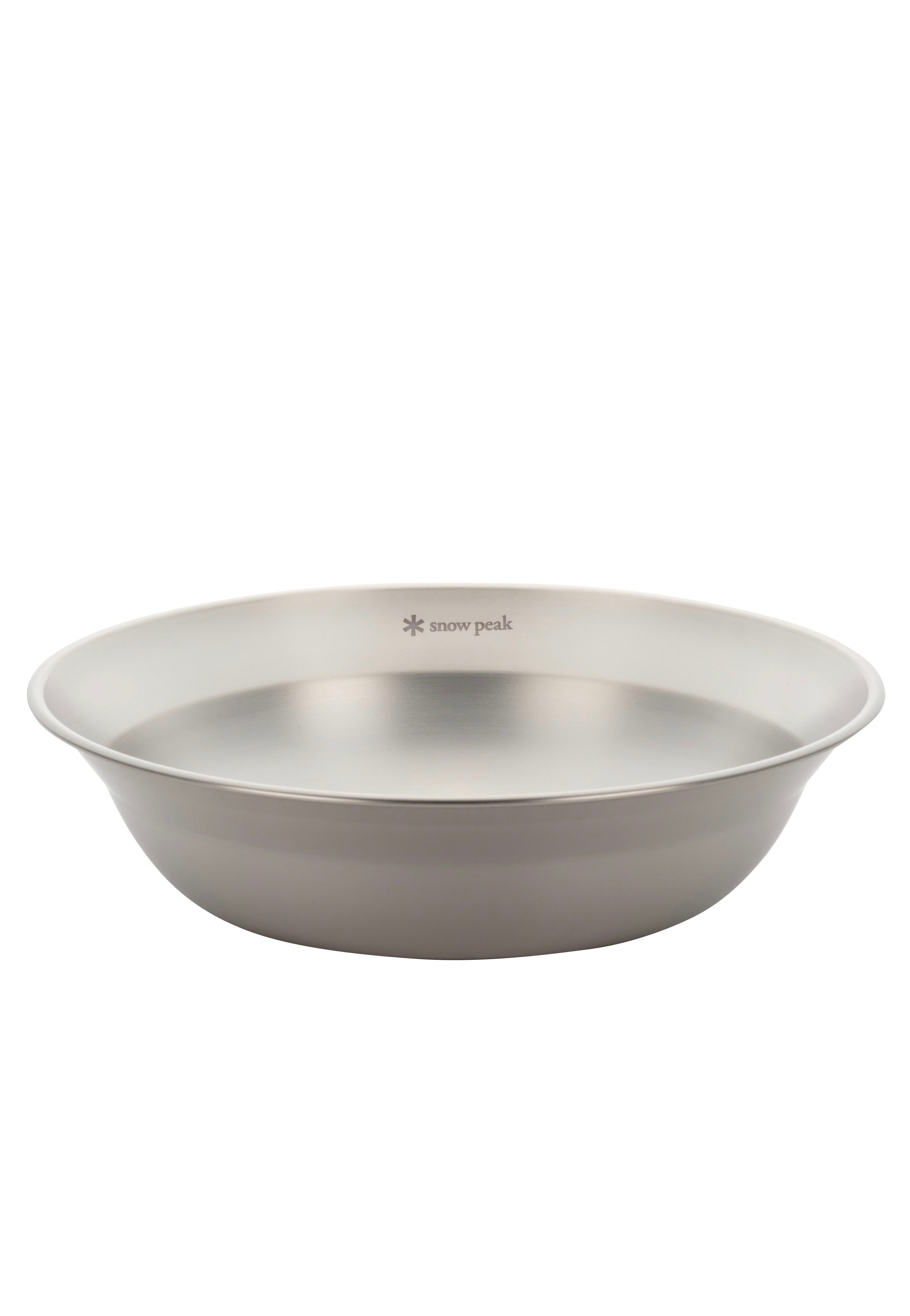 Snow Peak - SP Tableware L - Bowl | Neutral-Image