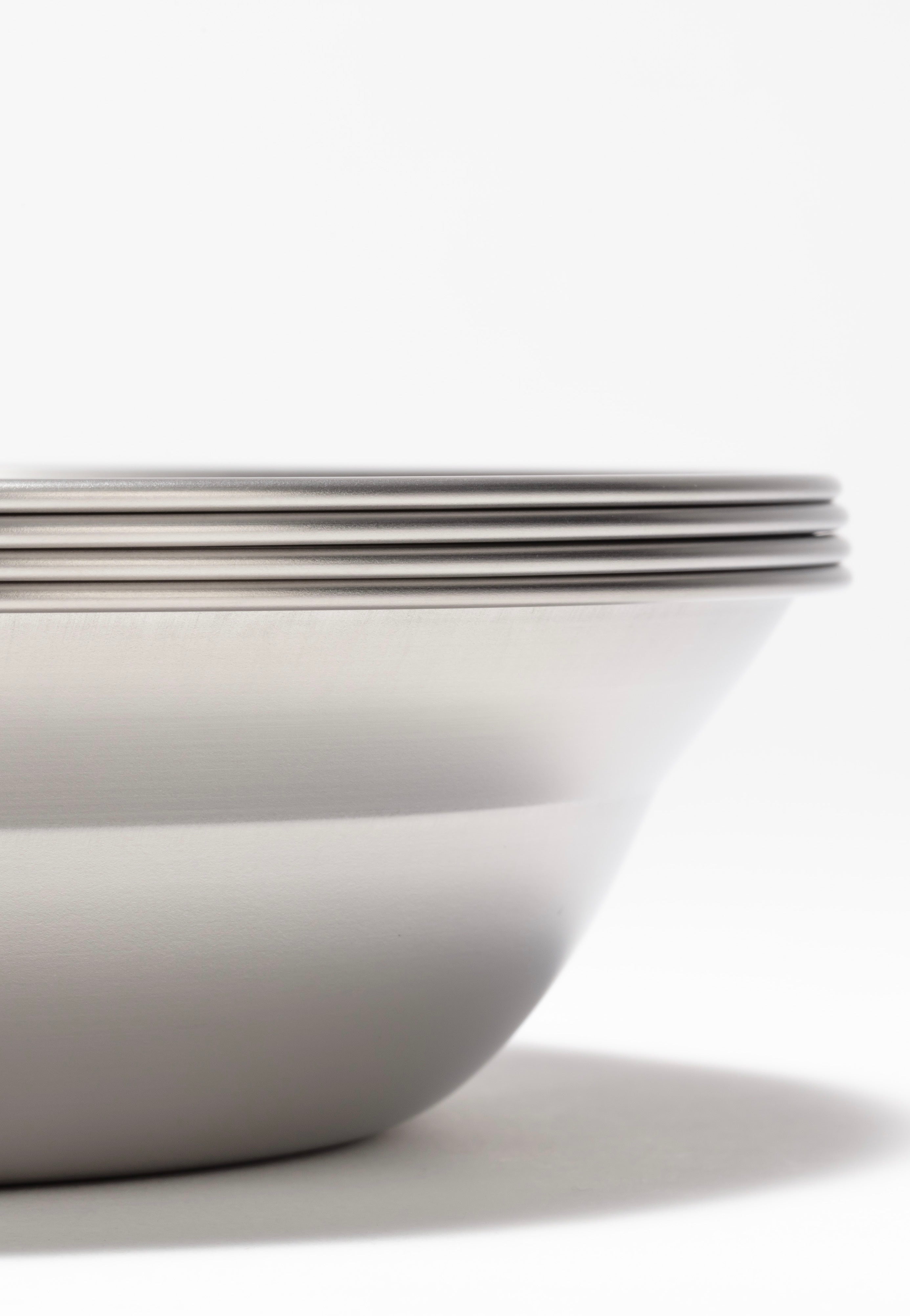 Snow Peak - SP Tableware L - Bowl | Neutral-Image