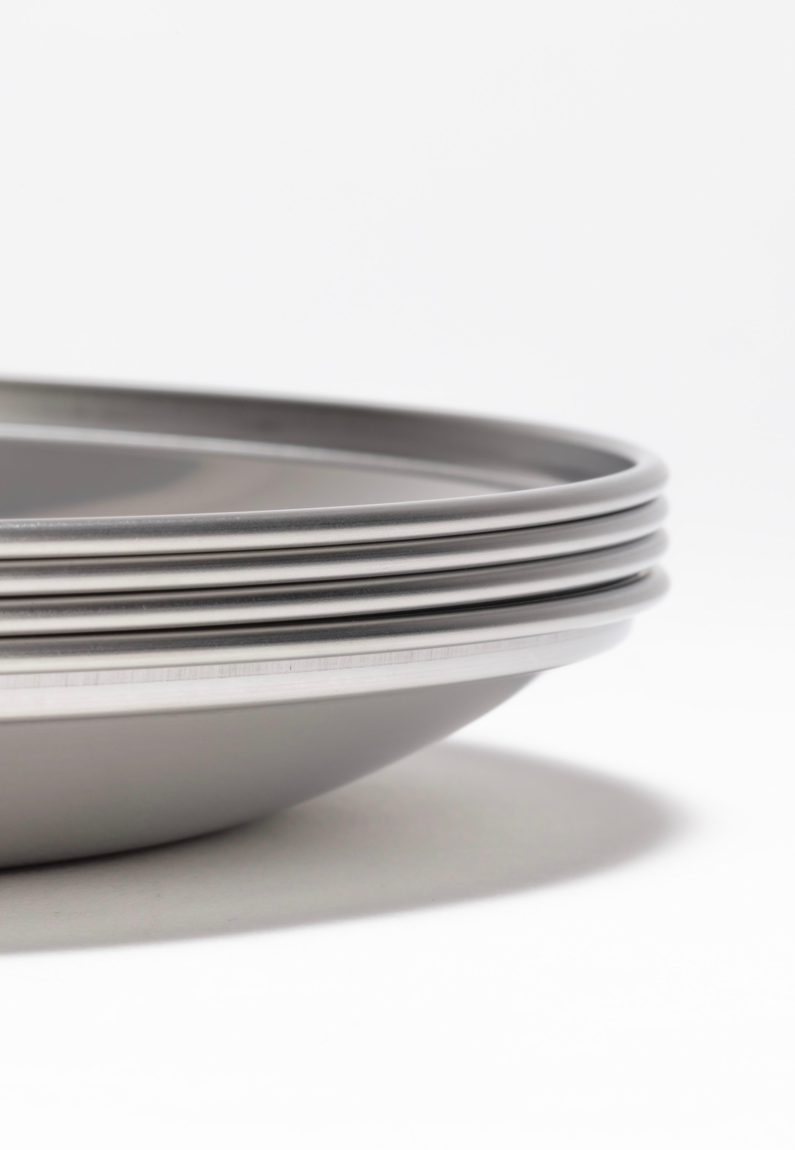 Snow Peak - SP Tableware L - Plate | Neutral-Image