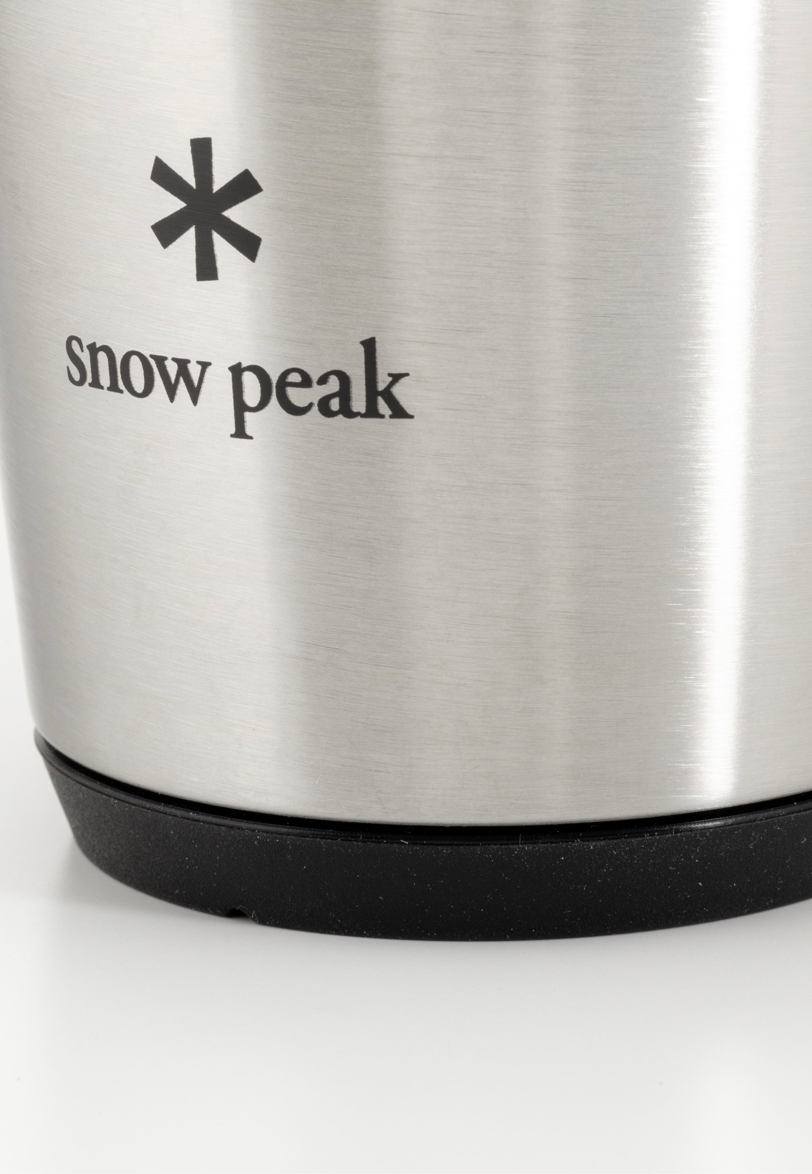 Snow Peak - Vacuum Beer Stainless Silver - Tumbler | Neutral-Image