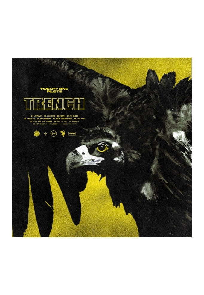 Twenty One Pilots - Trench - CD | Neutral-Image