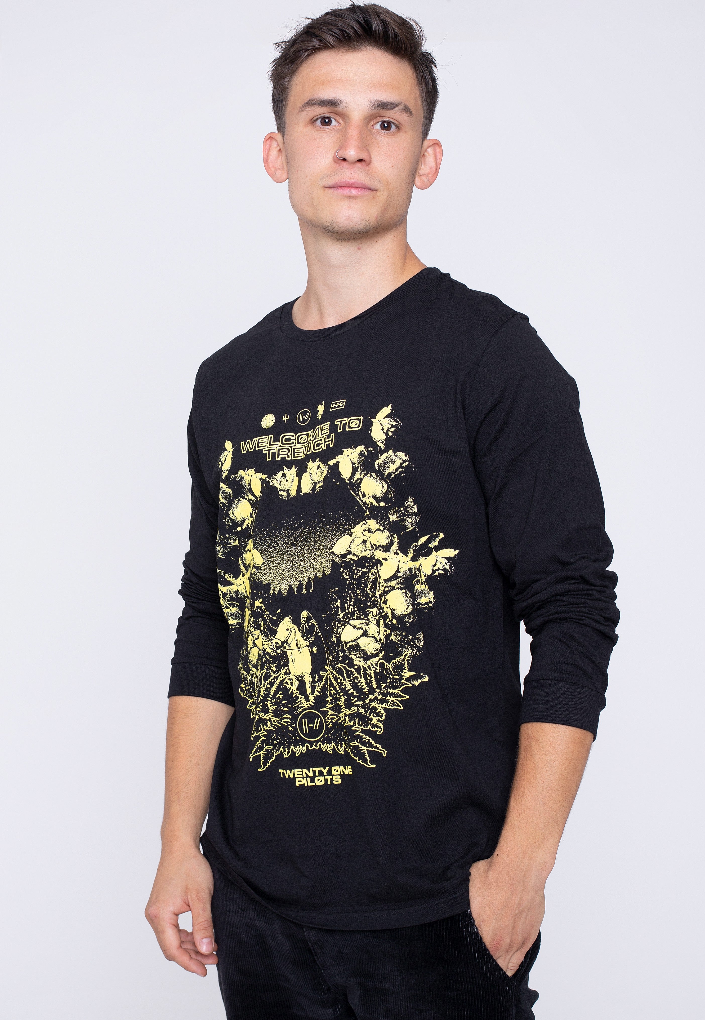 Twenty One Pilots - Trench Scene - Longsleeve | Men-Image