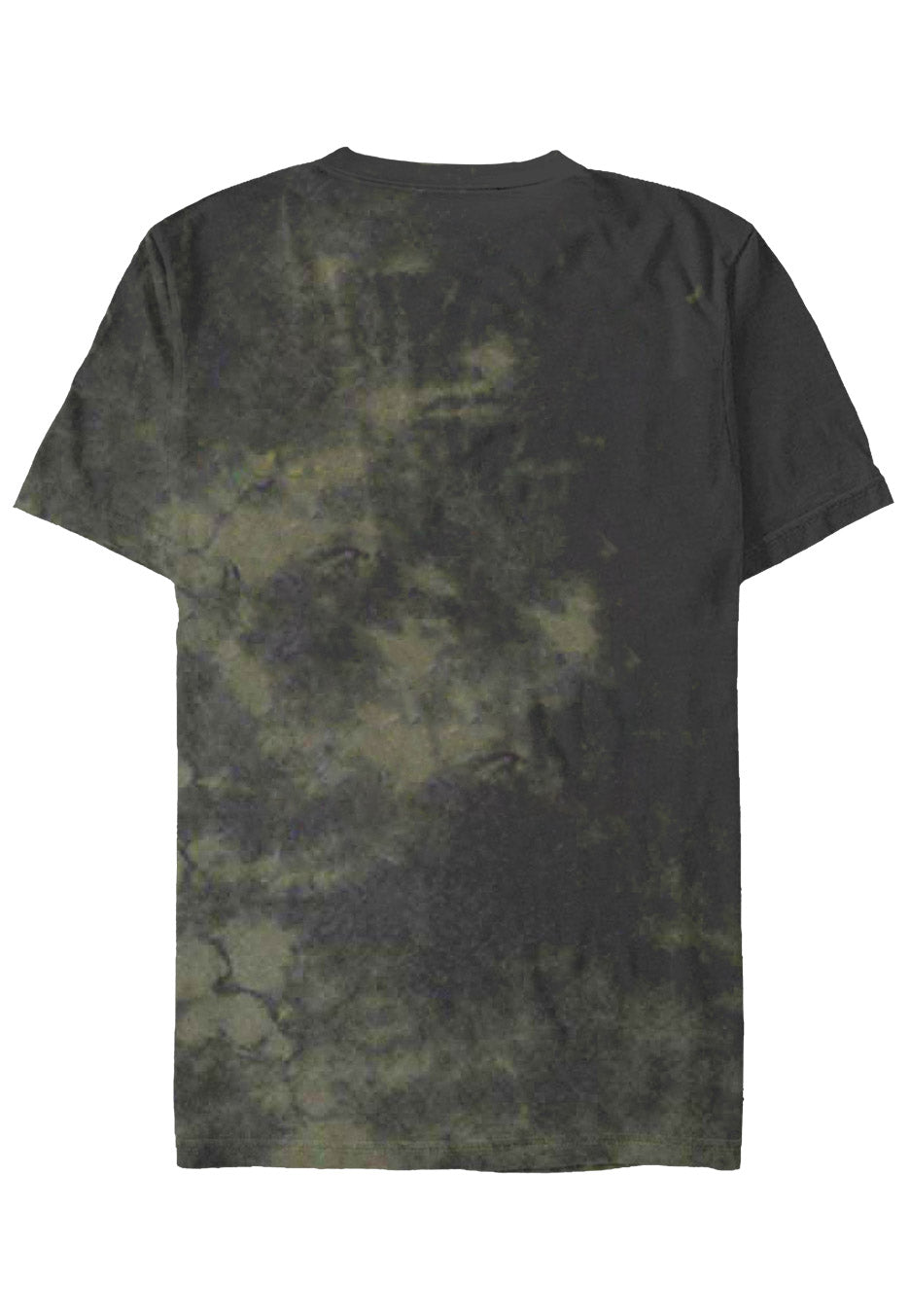 Twenty One Pilots - Back To Back Dip-Dye - T-Shirt | Neutral-Image