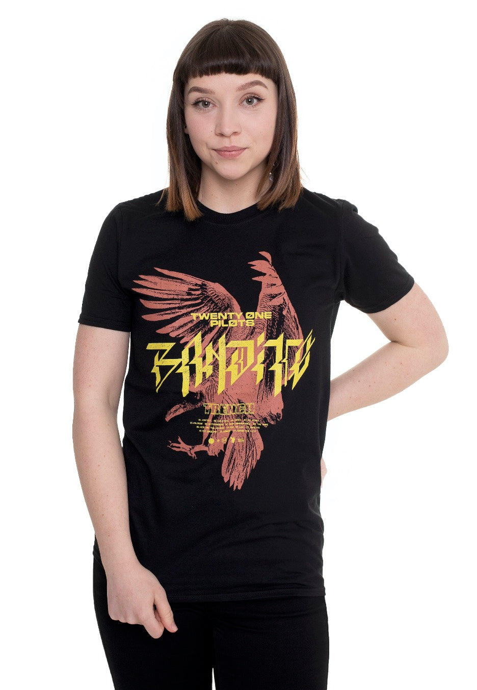 Twenty One Pilots - Bandito Bird - T-Shirt | Women-Image