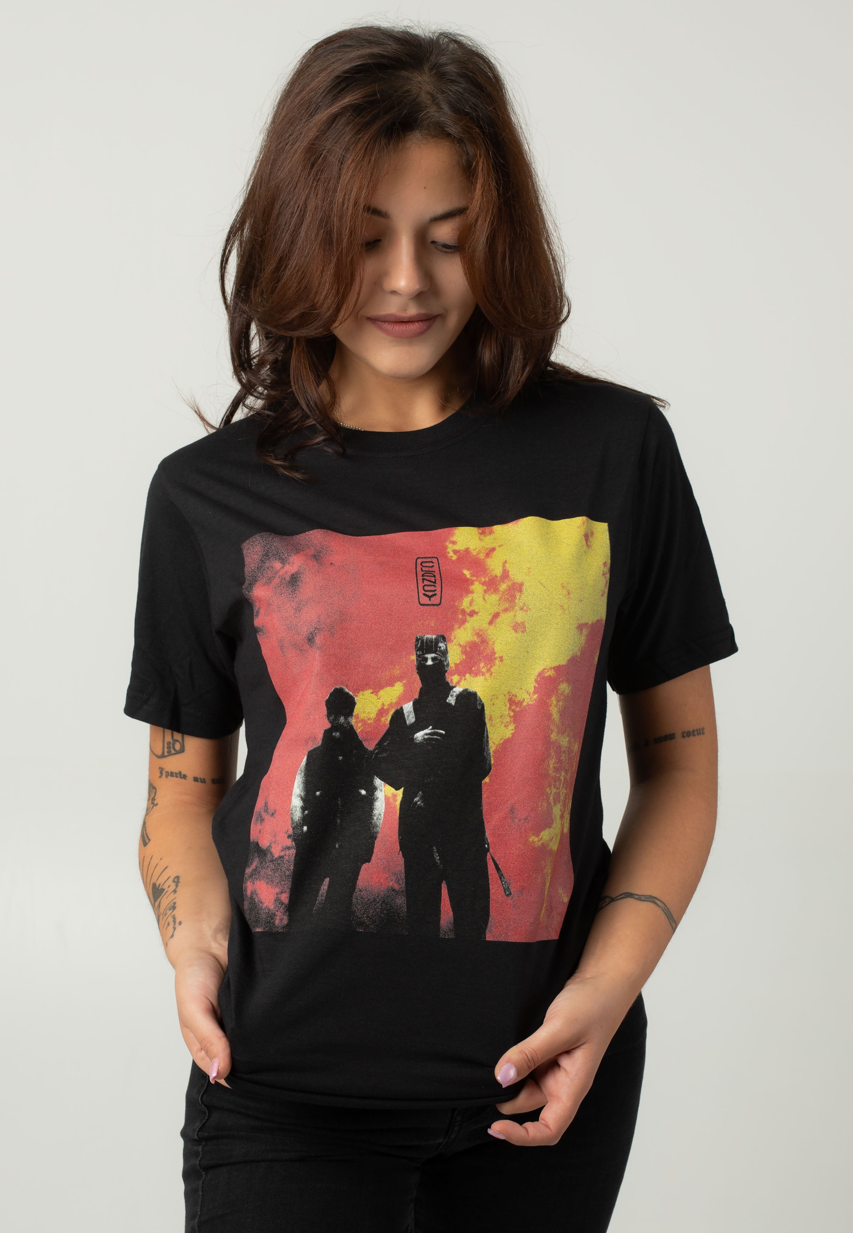 Twenty One Pilots - Cover Box - T-Shirt | Women-Image