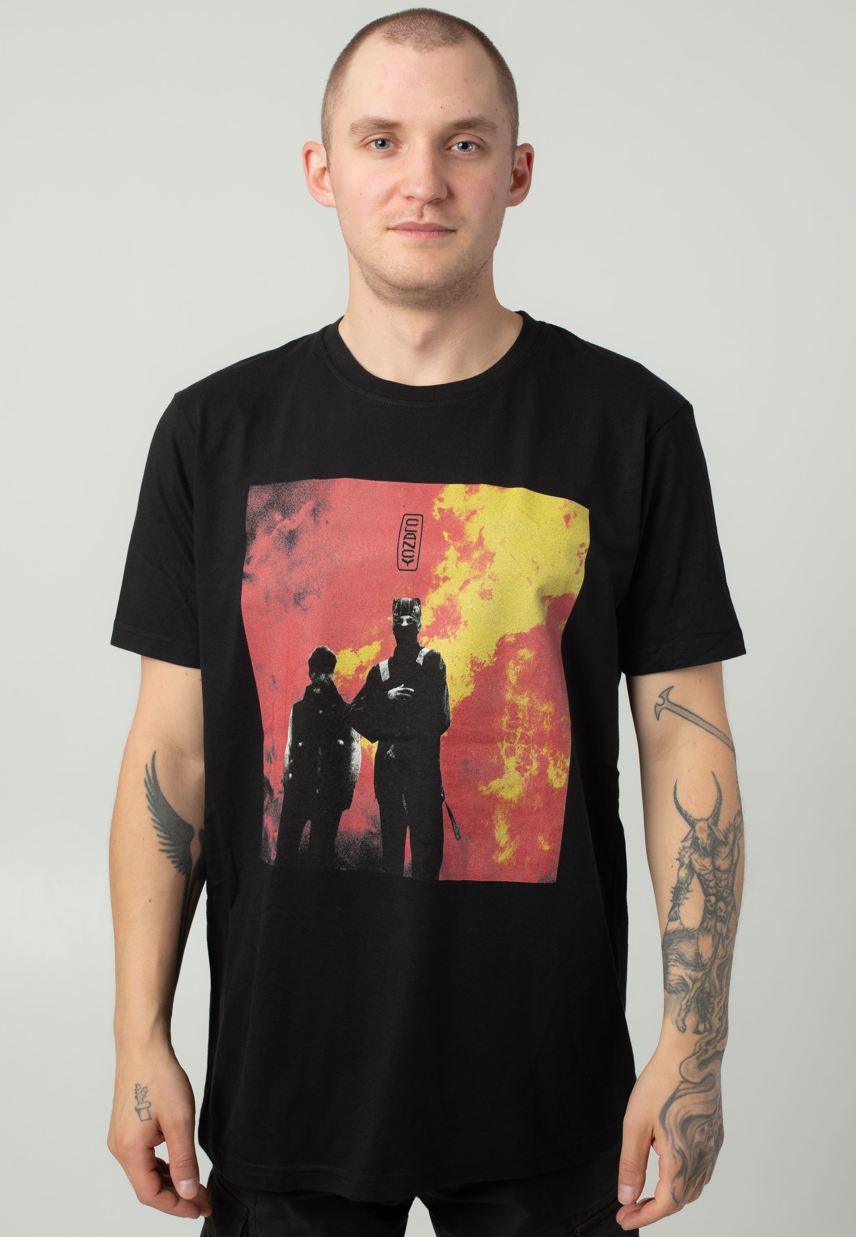 Twenty One Pilots - Cover Box - T-Shirt | Men-Image