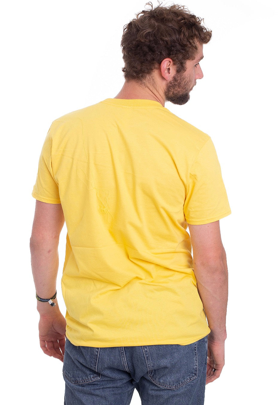 Twenty One Pilots - Stacker Yellow - T-Shirt | Men-Image