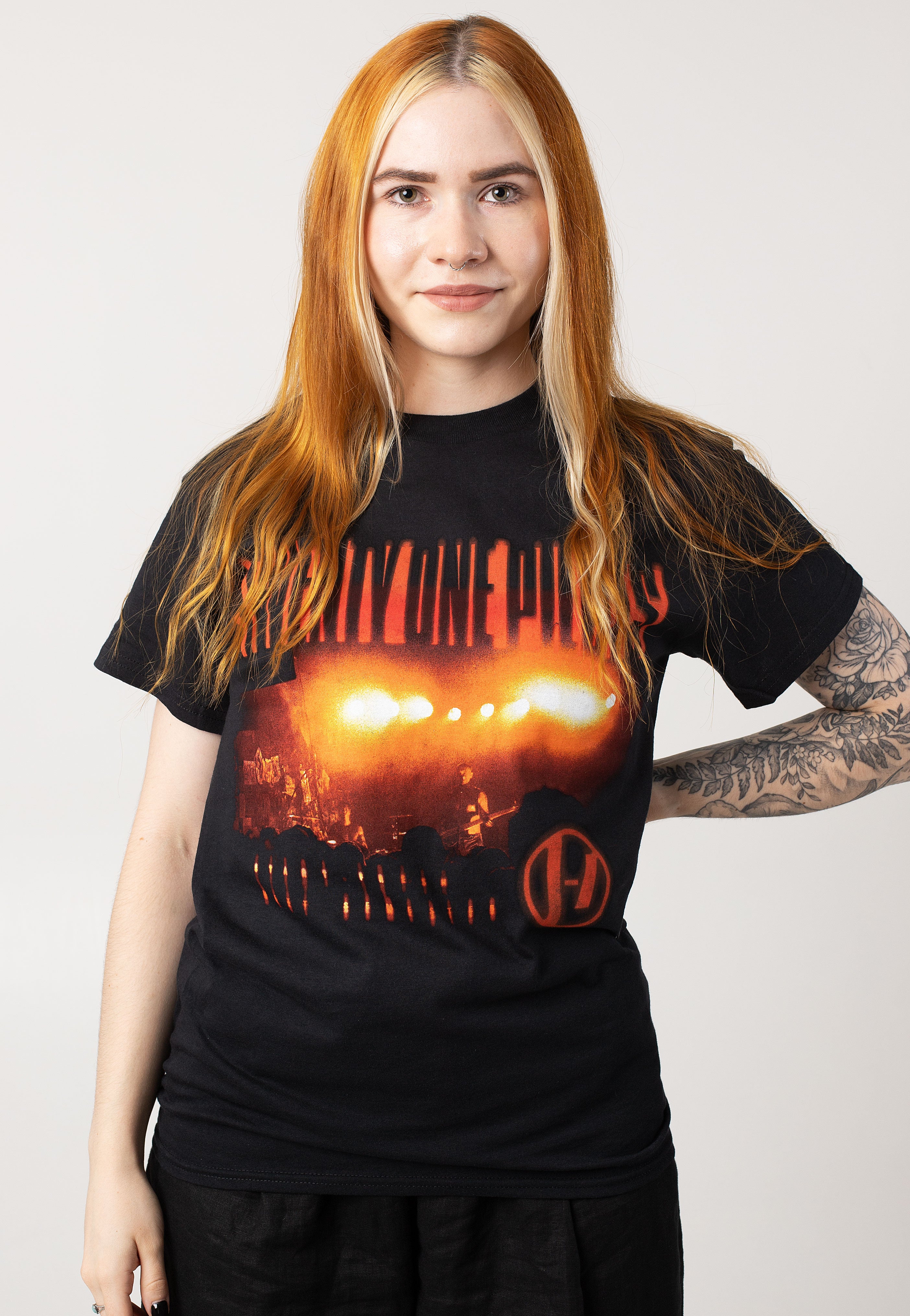 Twenty One Pilots - Sweat Stage - T-Shirt | Women-Image