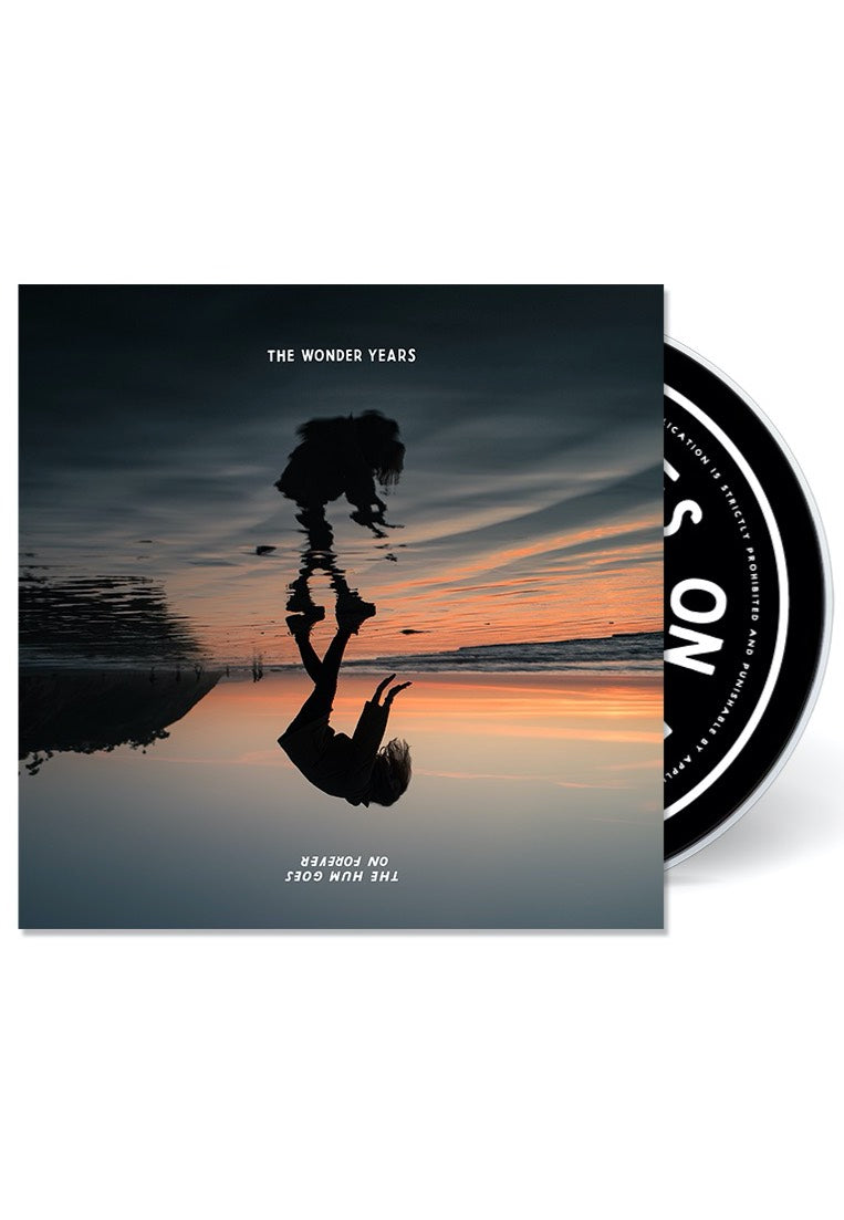 The Wonder Years - The Hum Goes Forever - CD | Neutral-Image