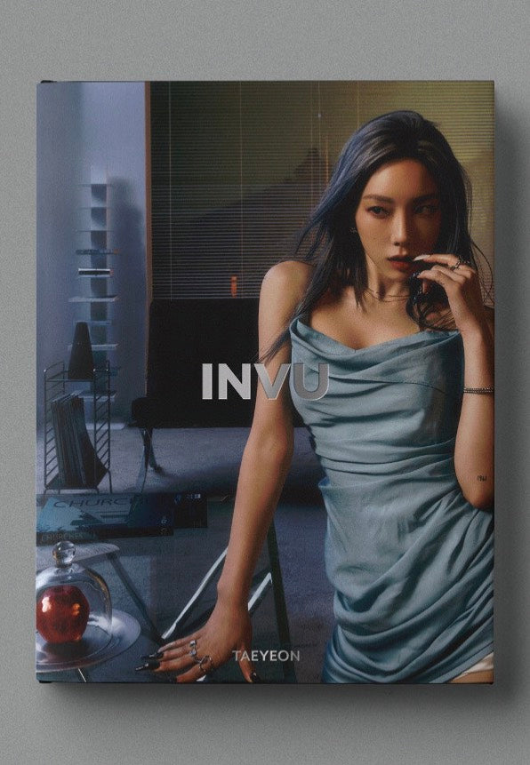 Taeyeon - INVU (Envy Version) - CD | Neutral-Image