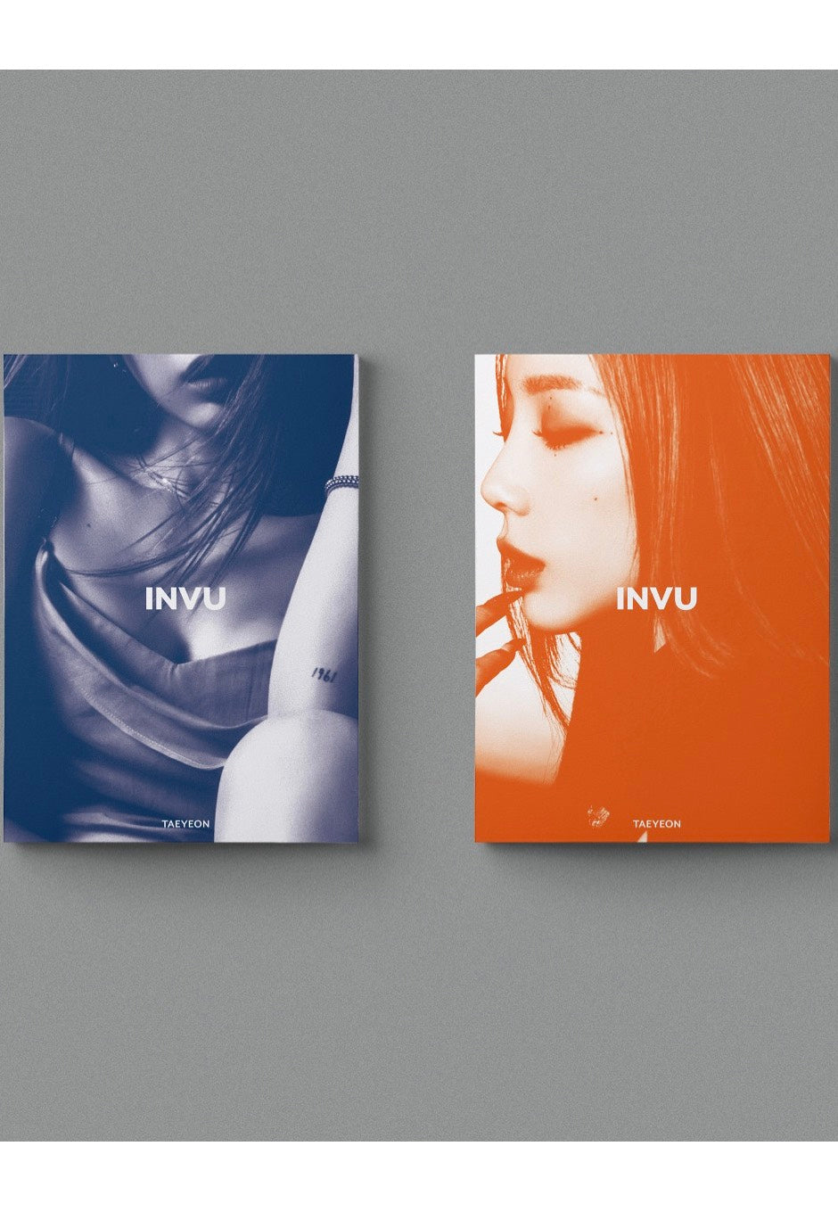 Taeyeon - INVU - CD | Neutral-Image