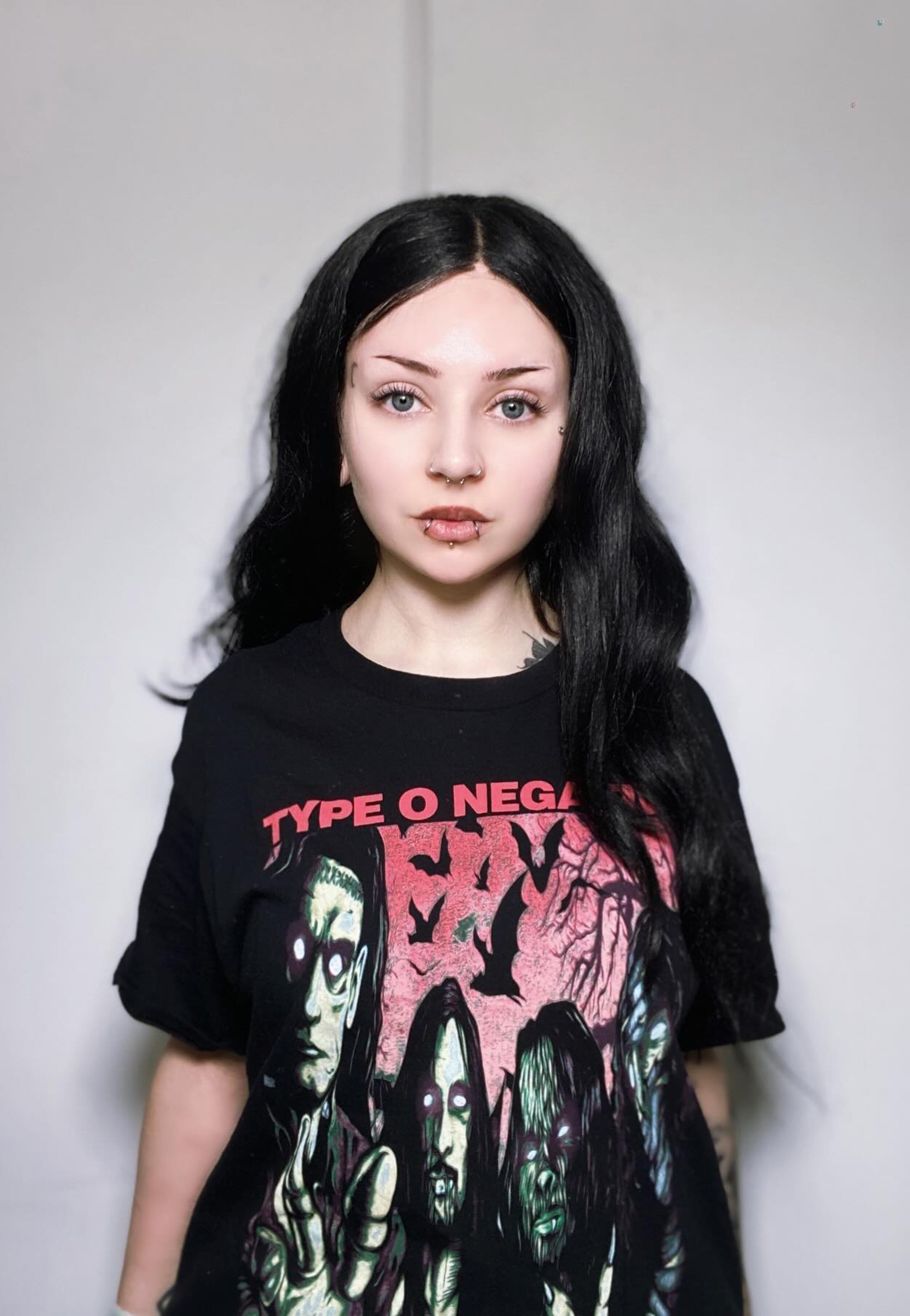 Type O Negative - Halloween - T-Shirt | Women-Image