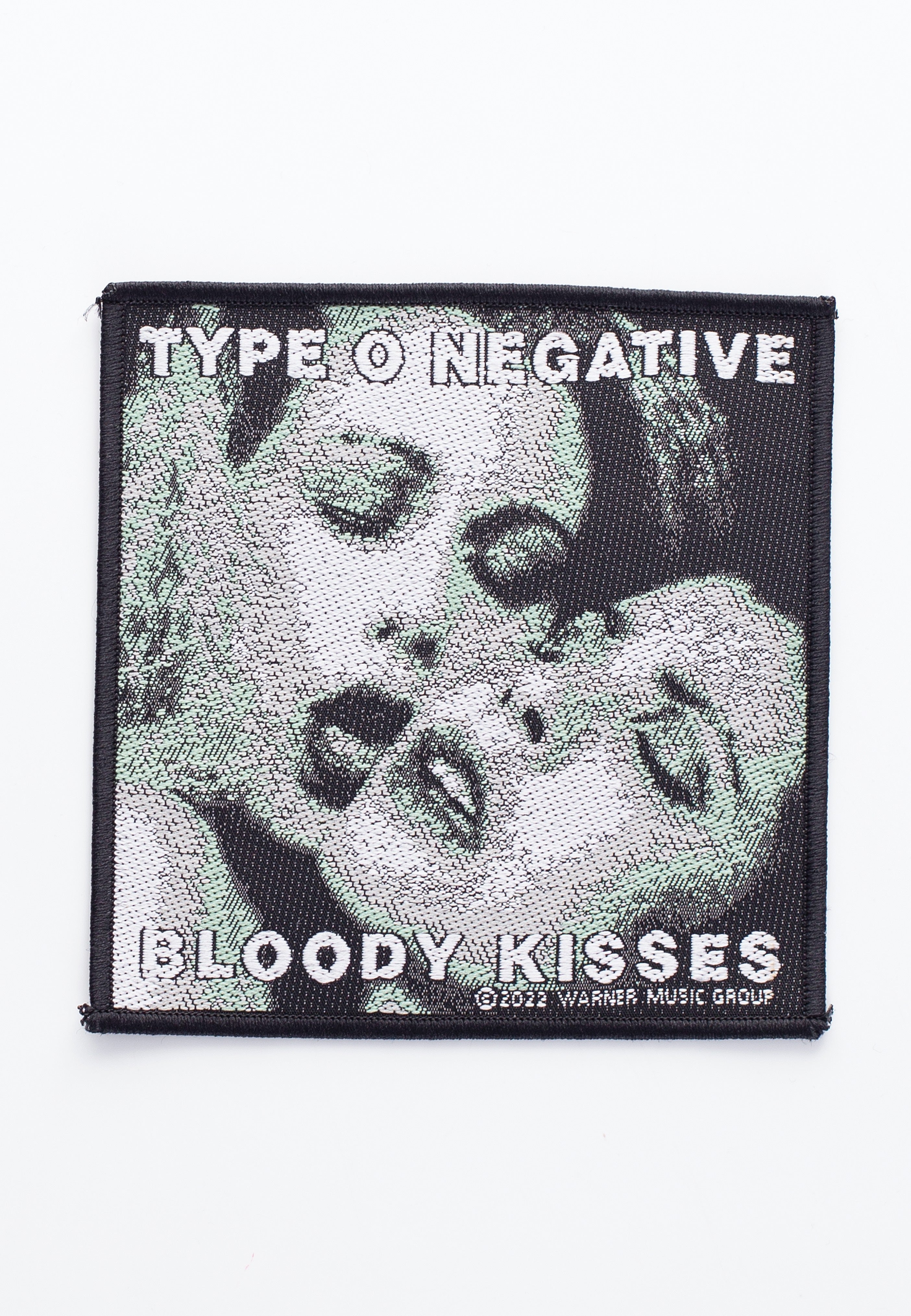 Type O Negative - Bloody Kisses - Patch | Neutral-Image