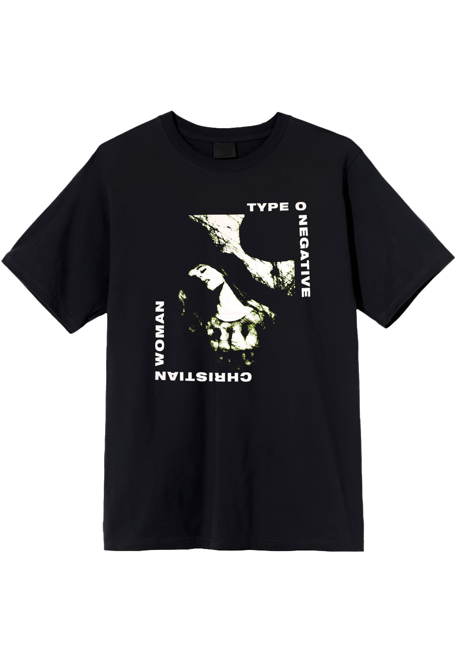 Type O Negative - Christian Woman Cross - T-Shirt | Neutral-Image