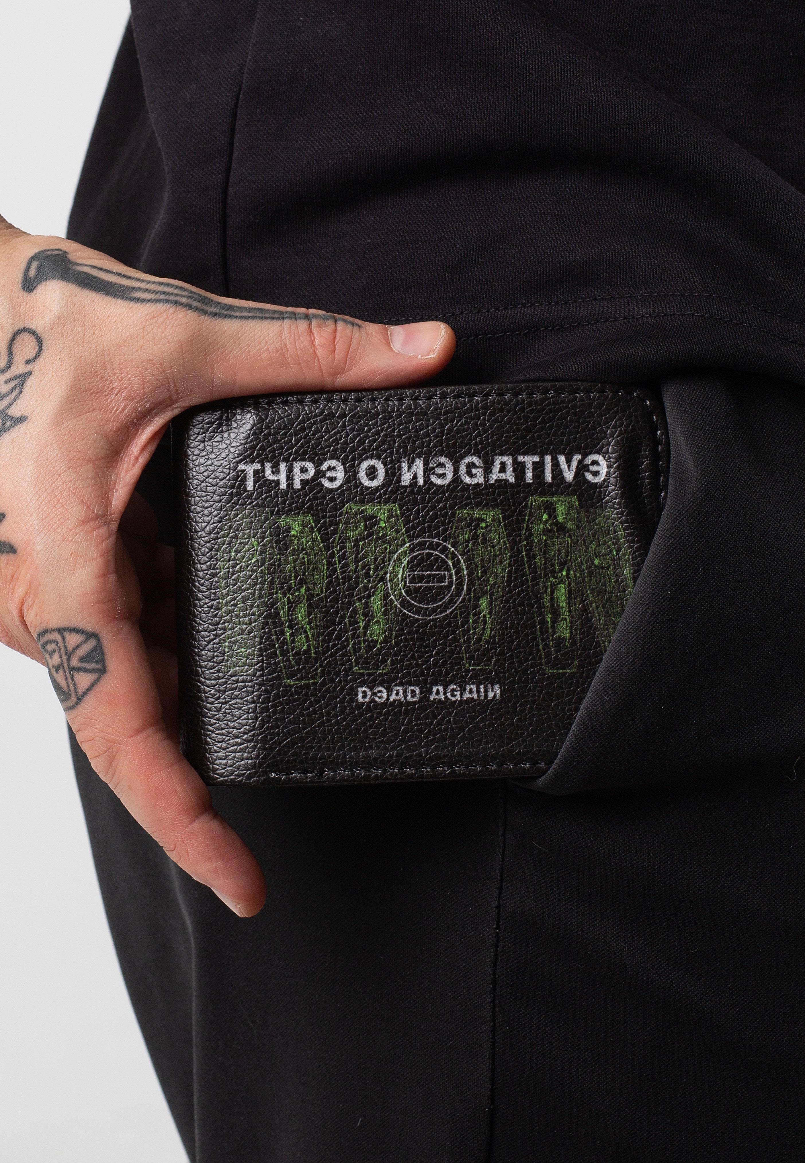 Type O Negative - Dead Again - Wallet | Neutral-Image