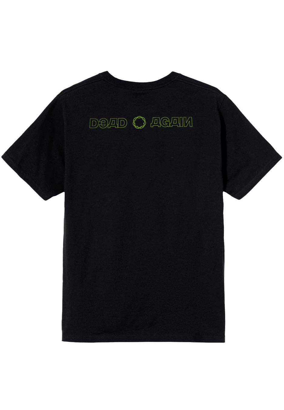 Type O Negative - Dead Again Coffins - T-Shirt | Neutral-Image