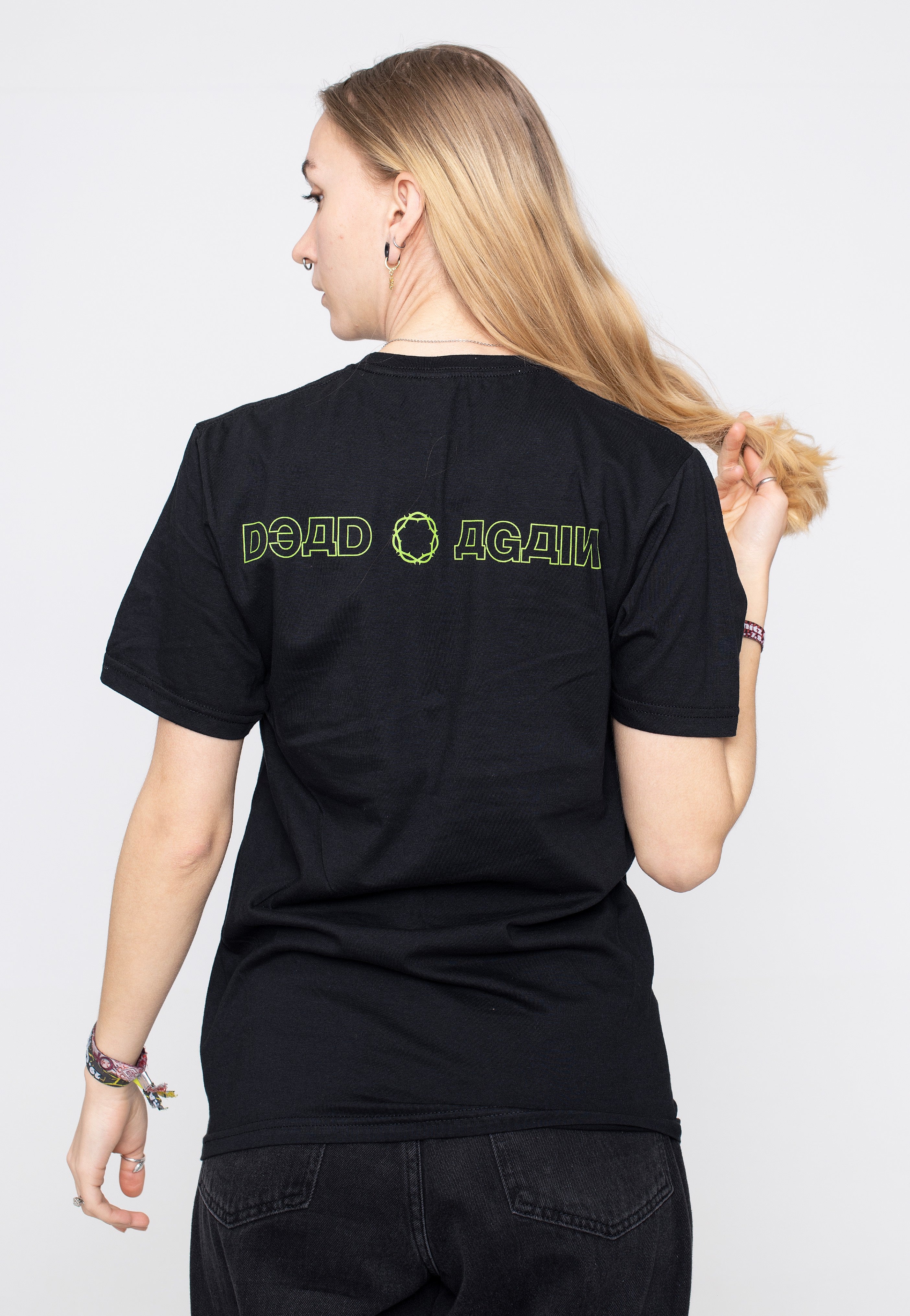 Type O Negative - Dead Again Coffins - T-Shirt | Women-Image