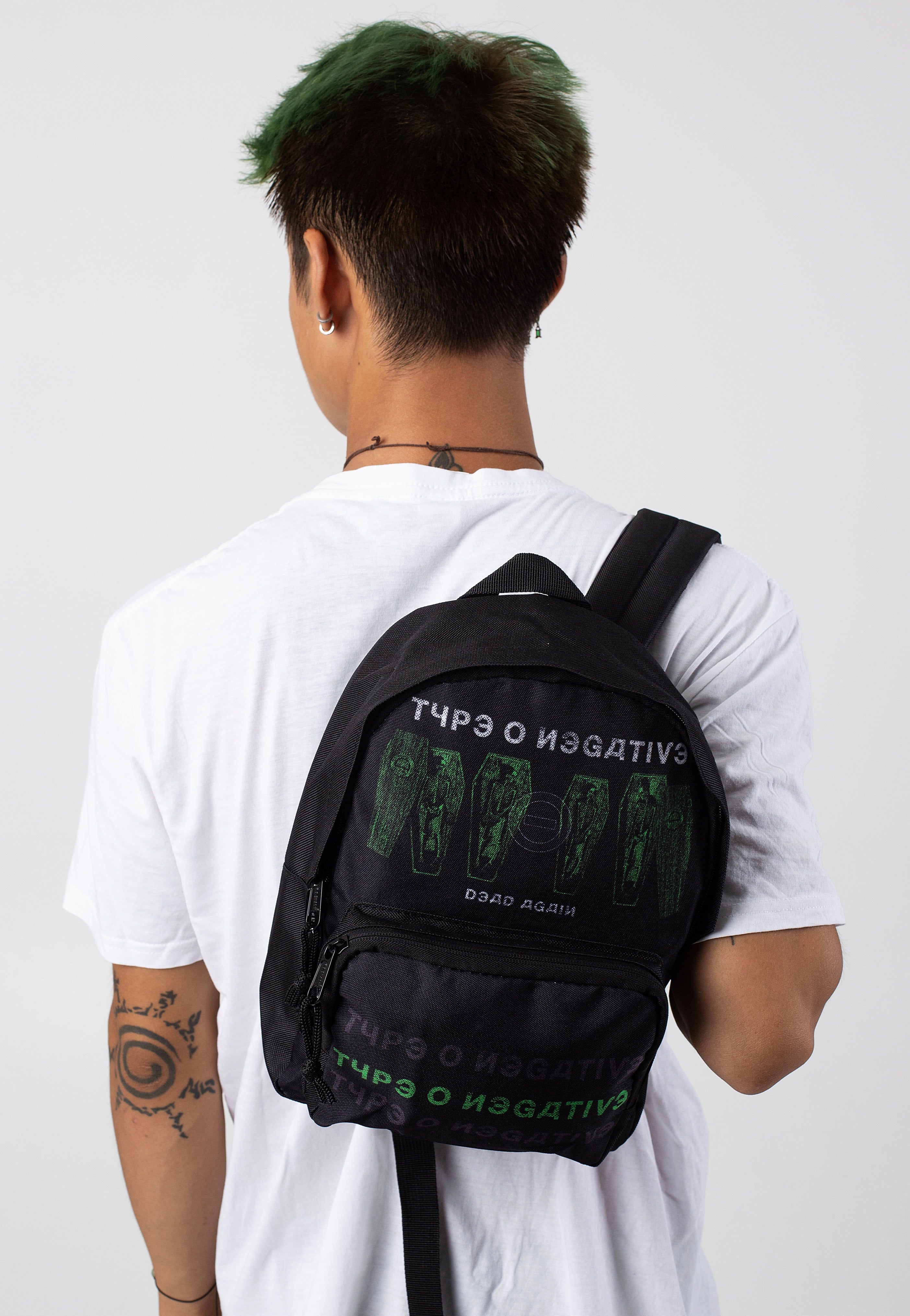 Type O Negative - Dead Again Mini - Backpack | Neutral-Image