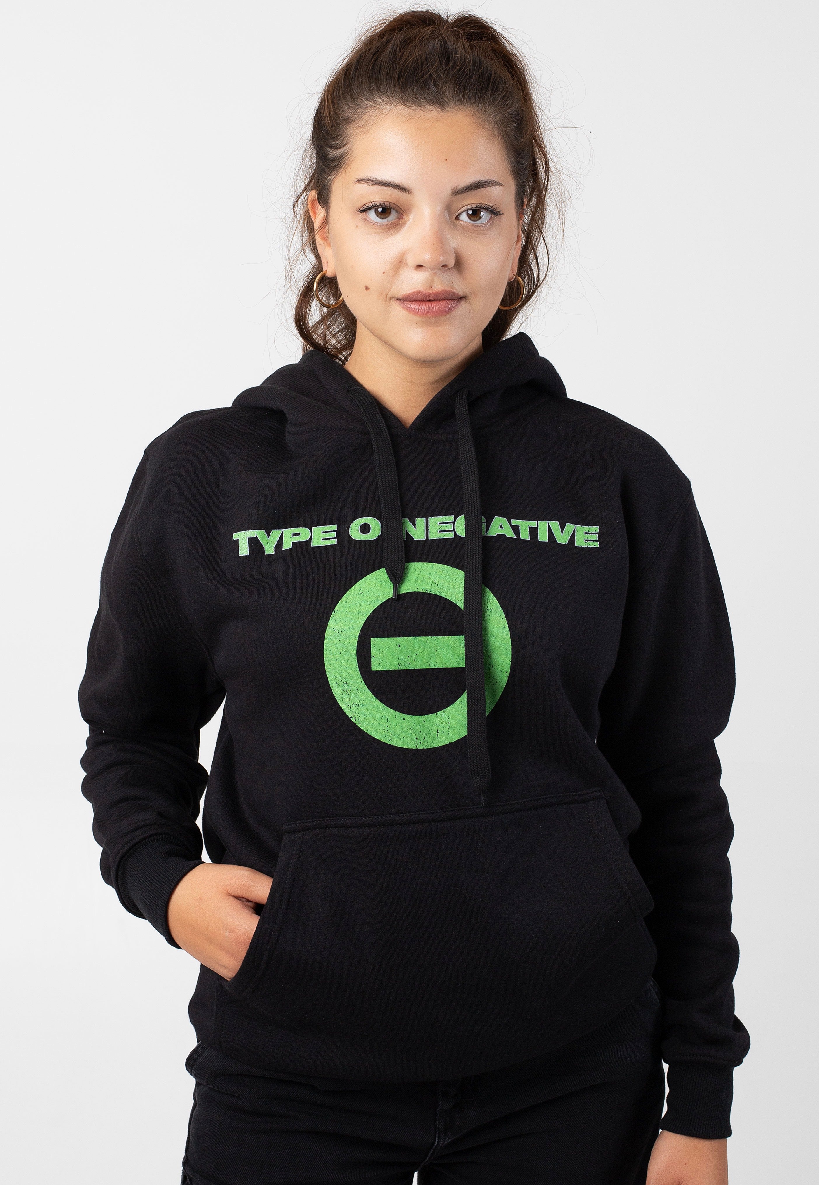 Type O Negative - Donut - Hoodie | Women-Image