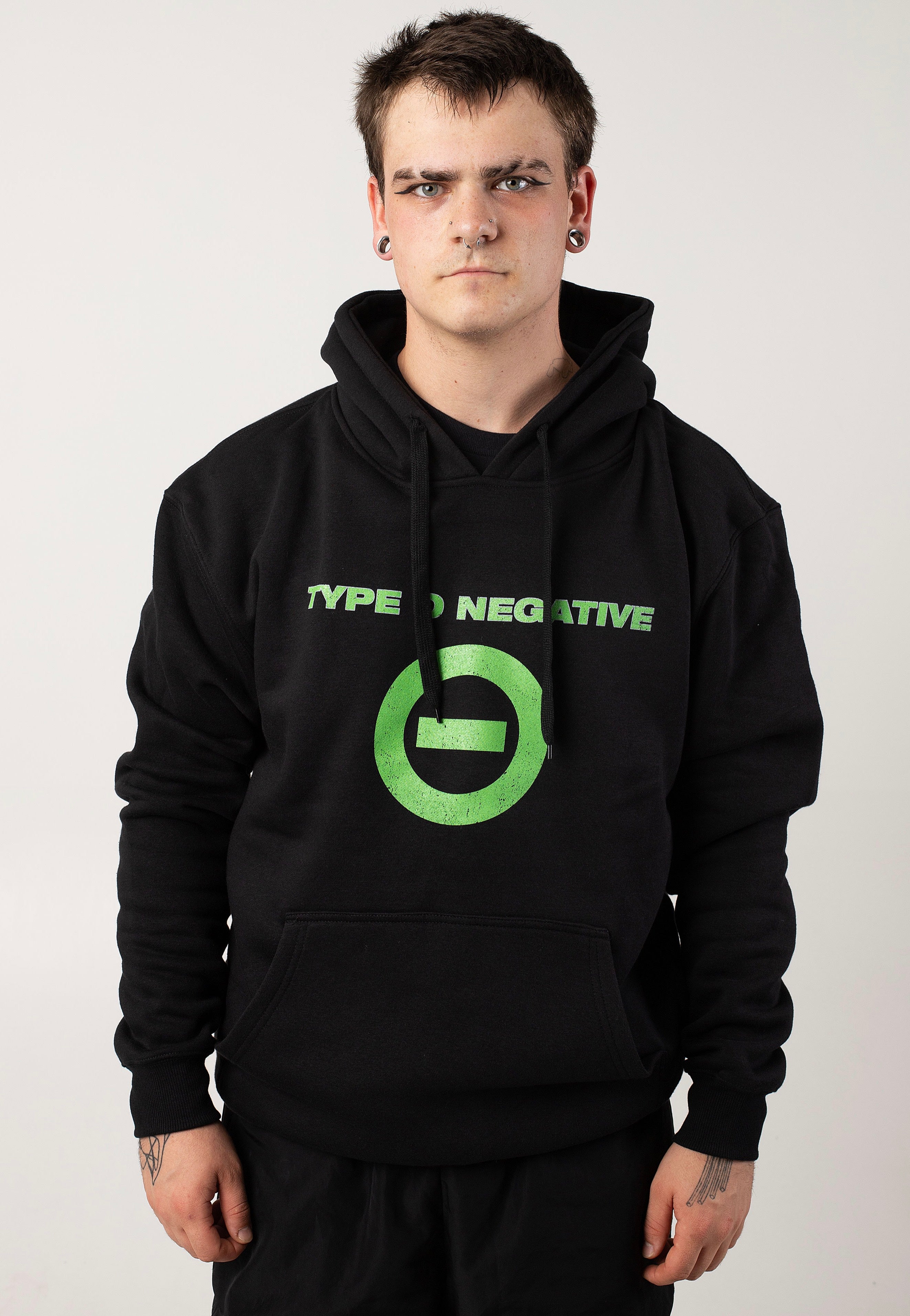 Type O Negative - Donut - Hoodie | Men-Image