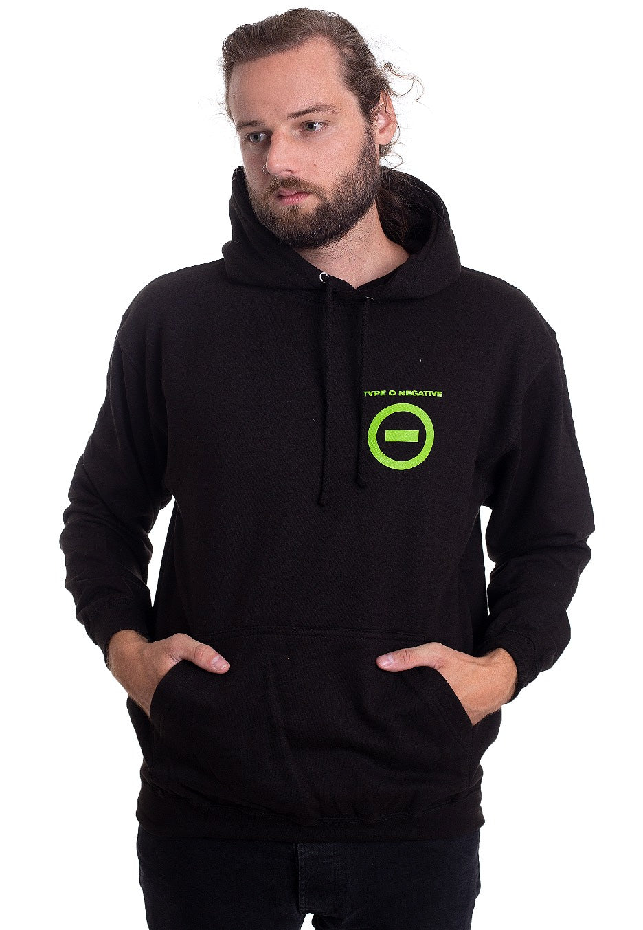 Type O Negative - Express Yourself - Hoodie | Men-Image