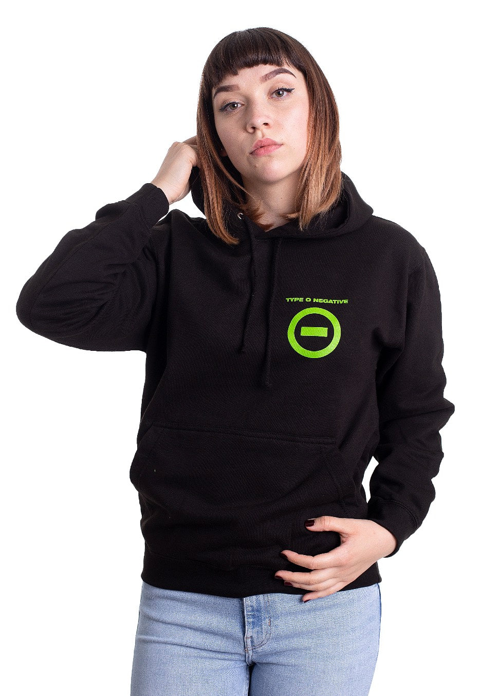 Type O Negative - Express Yourself - Hoodie | Women-Image