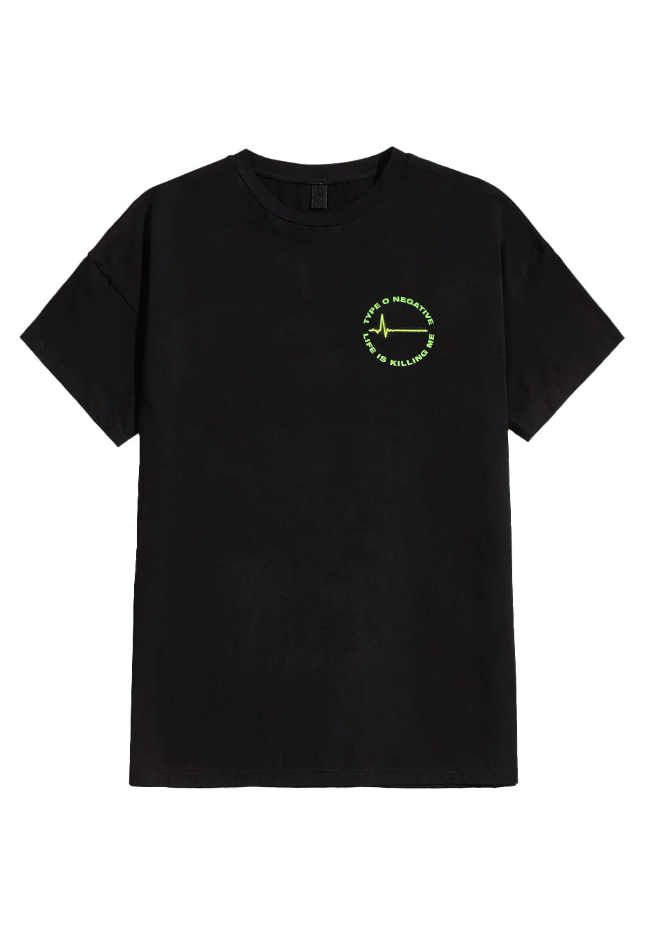 Type O Negative - Life Is Killing Me - T-Shirt | Neutral-Image