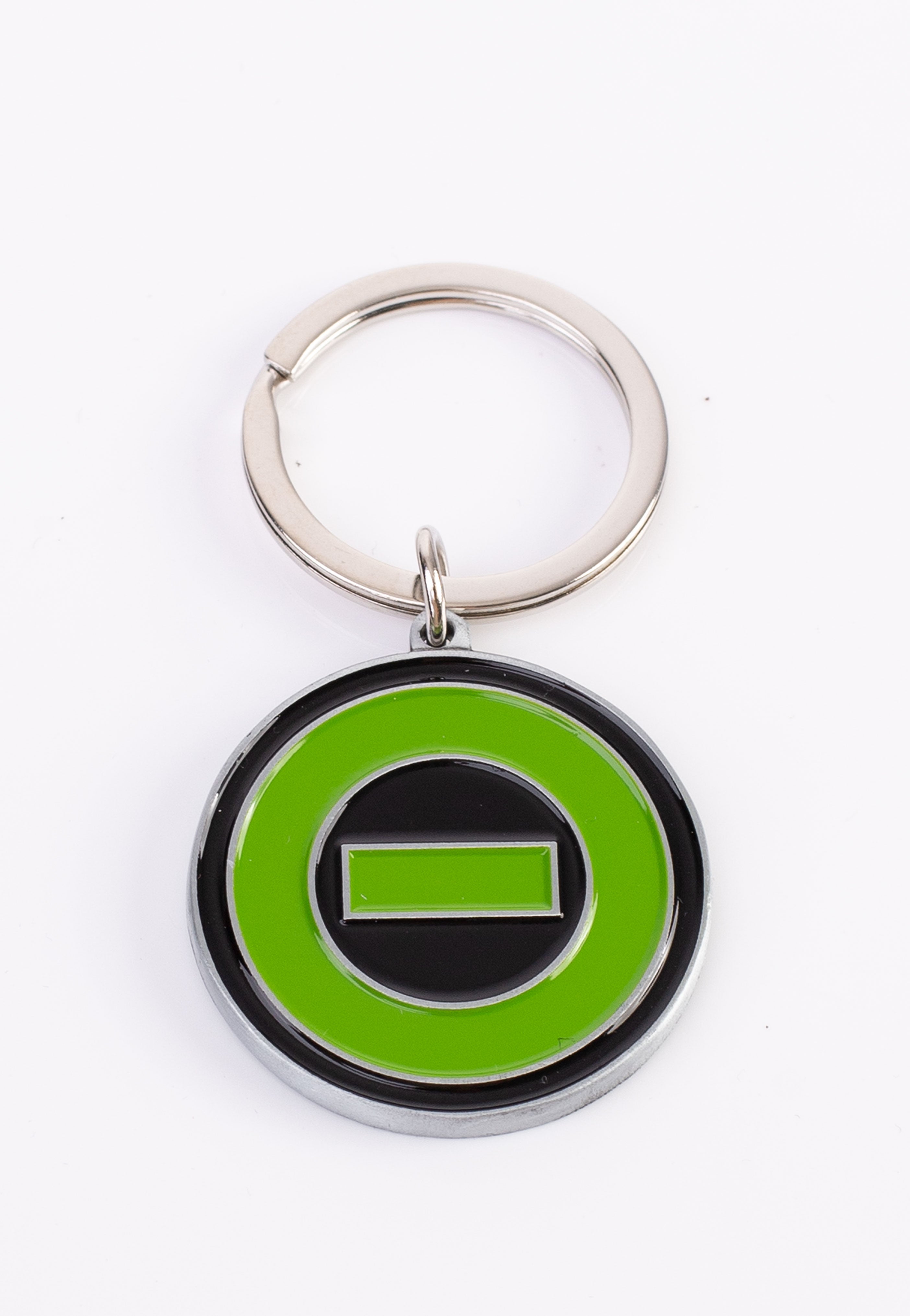 Type O Negative - Negative Symbol - Keychain | Neutral-Image