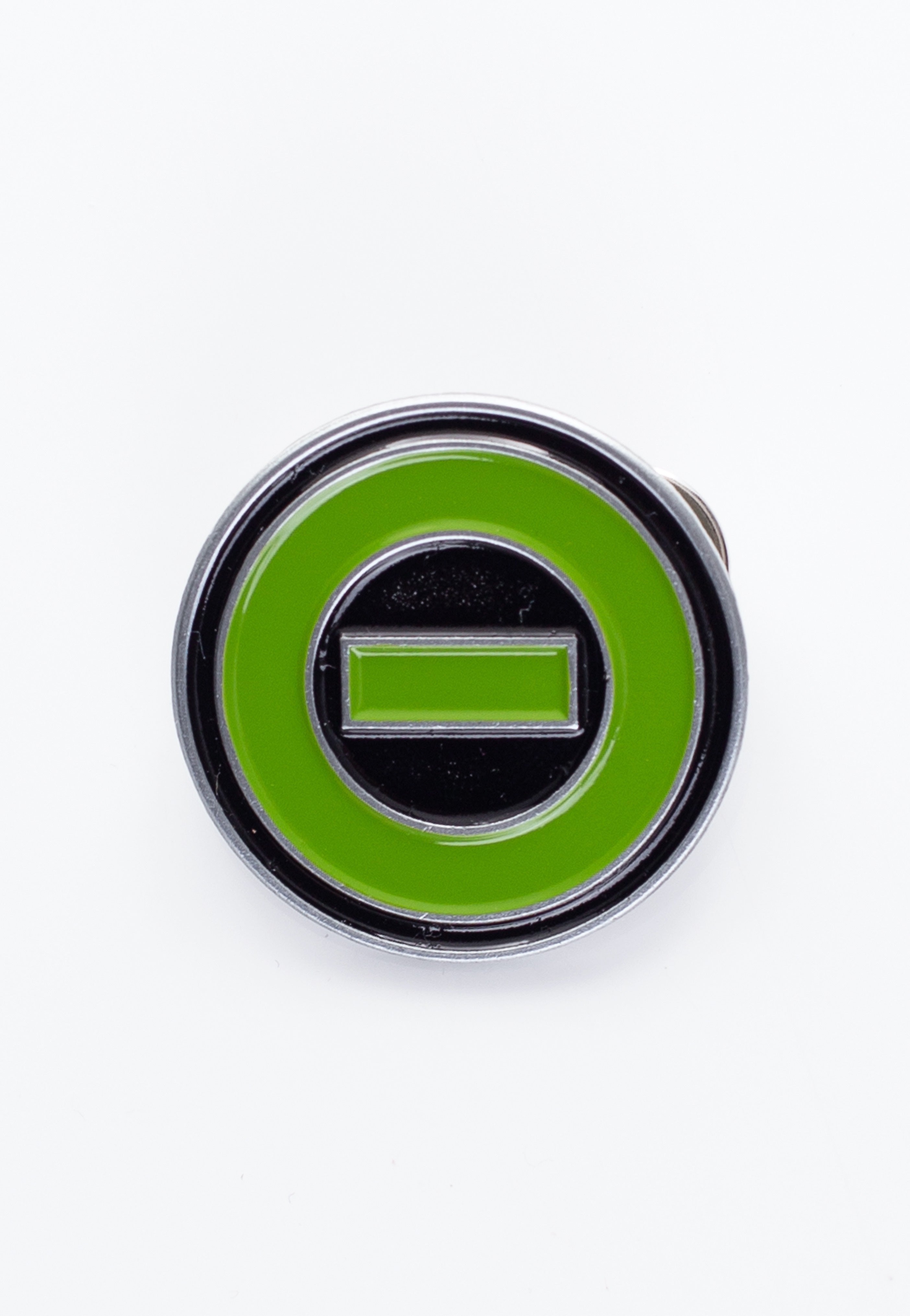 Type O Negative - Negative Symbol - Pin | Neutral-Image