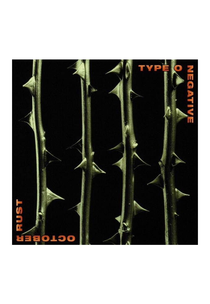 Type O Negative - October Rust - CD | Neutral-Image