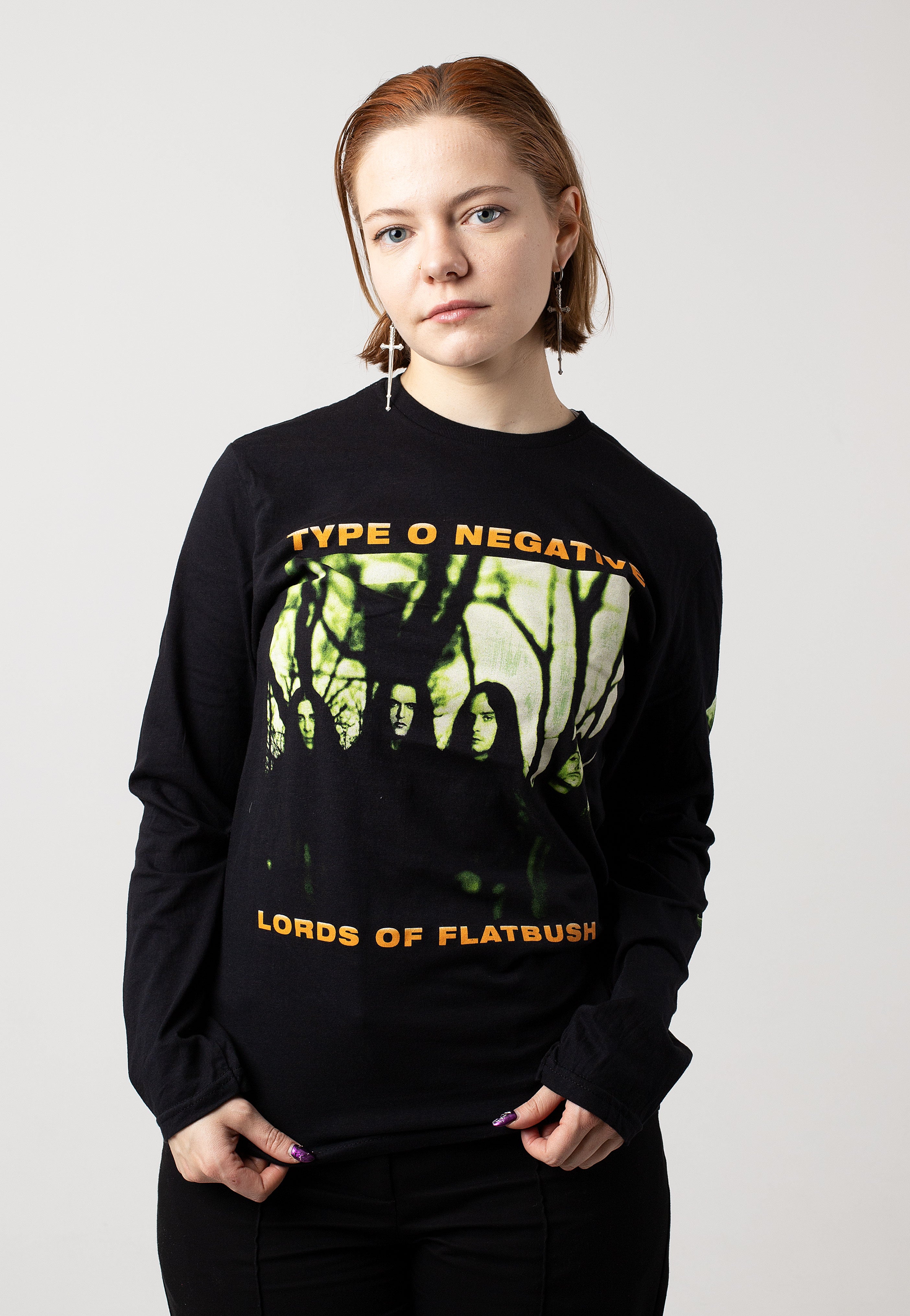 Type O Negative - October Rust - Longsleeve | Women-Image